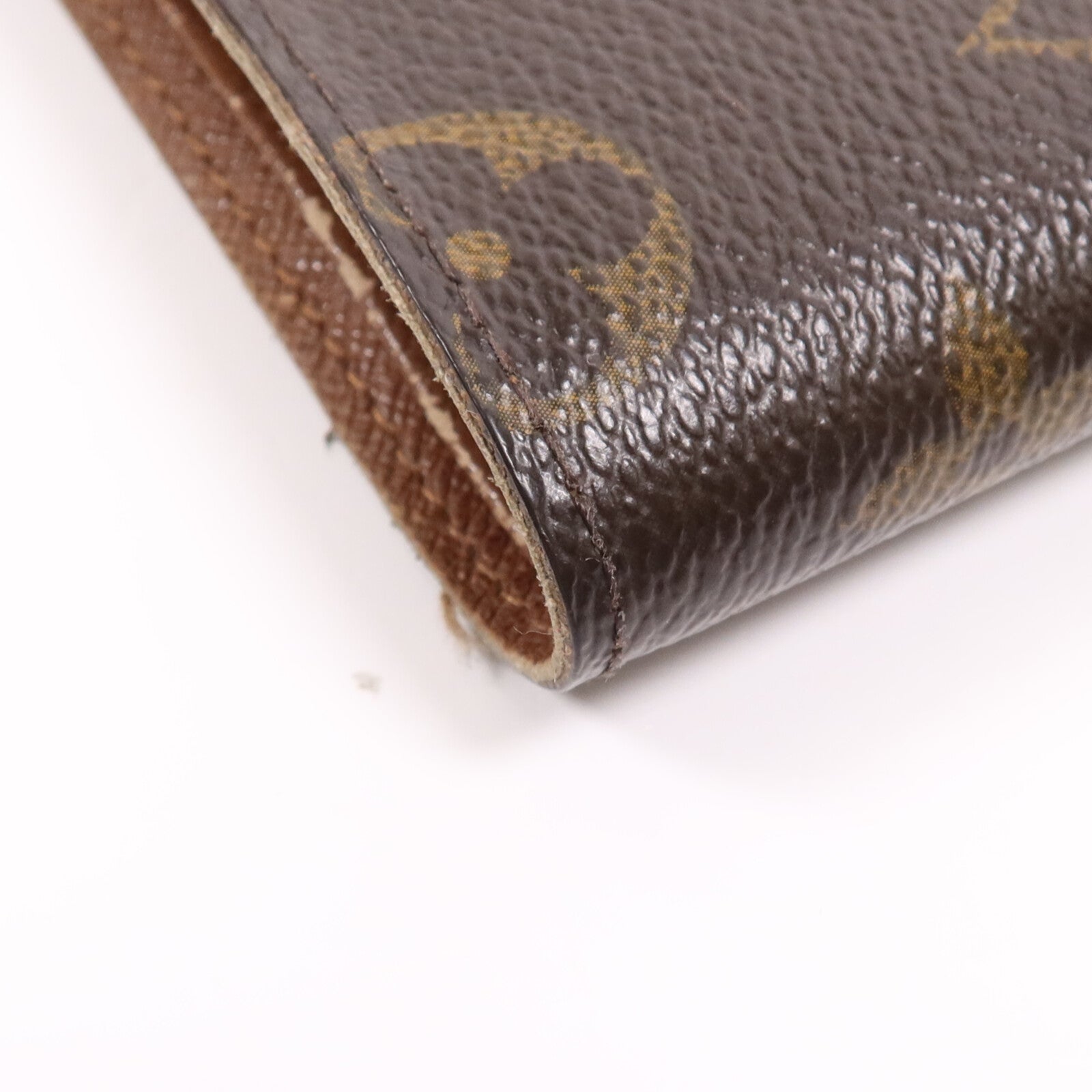 LOUIS VUITTON Monogram Multiple Wallet錢包