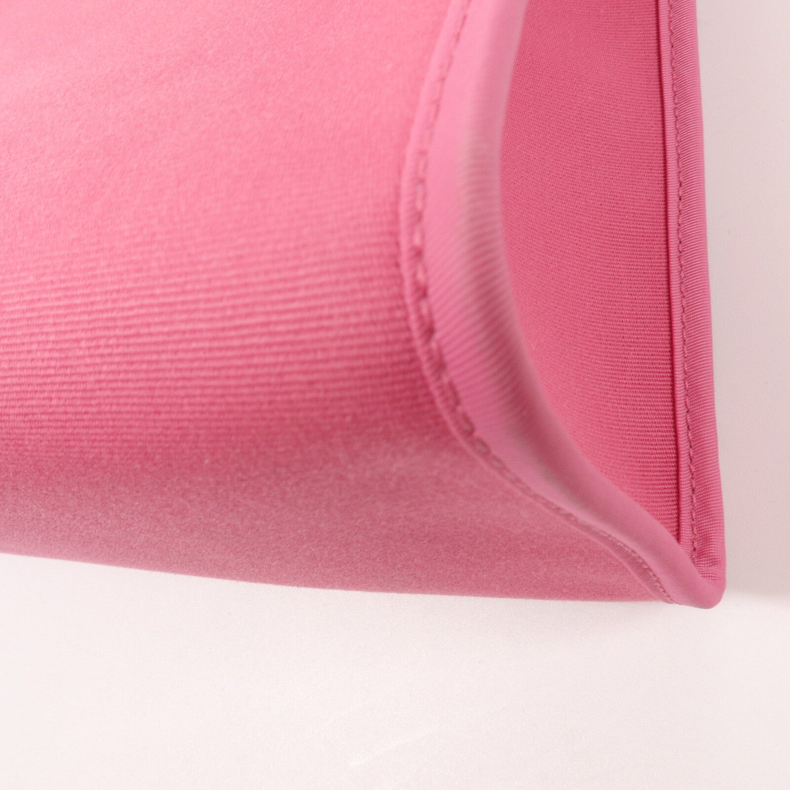 HERMES 帆布Herbag PM手挽肩背兩用袋Pink