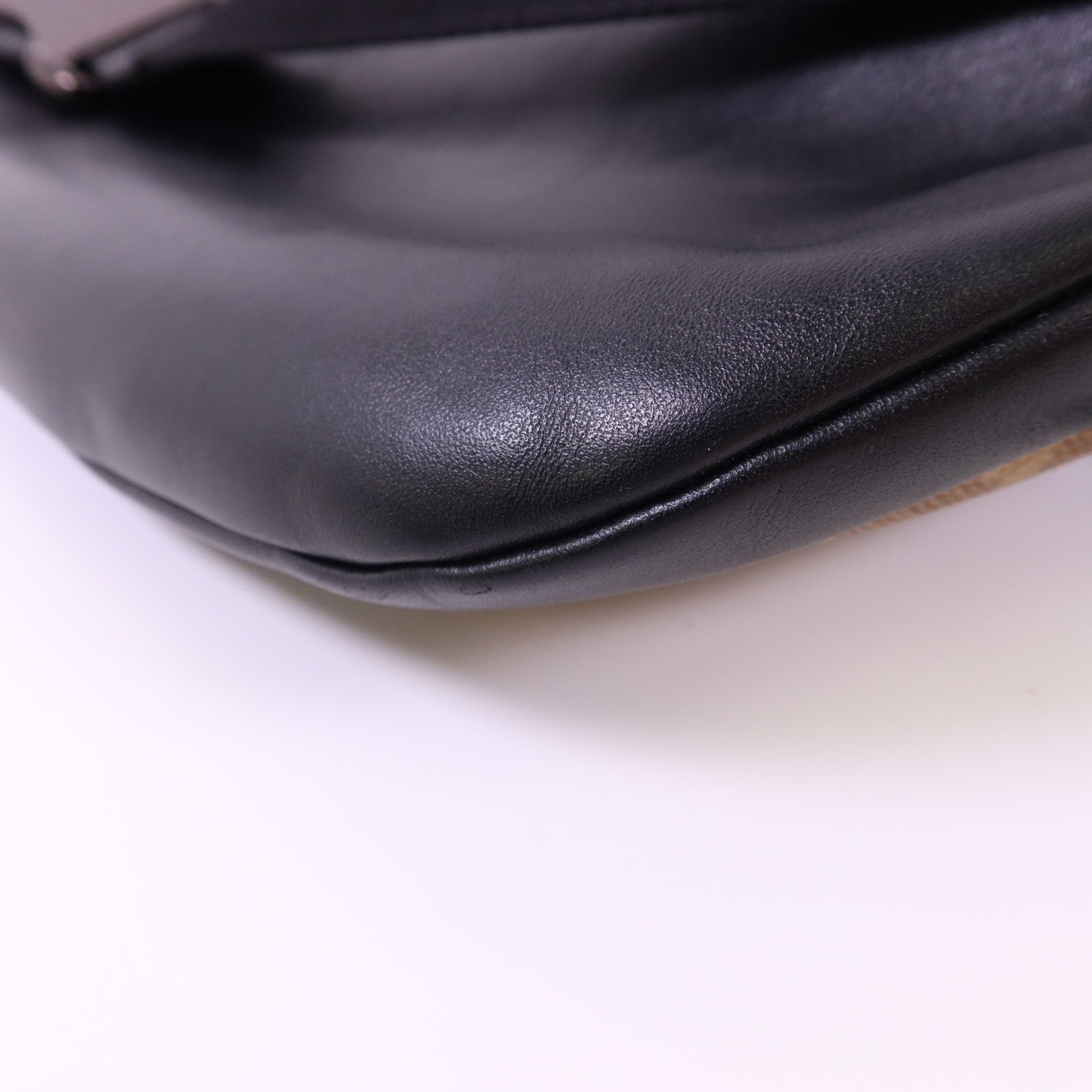 COACH 牛皮皮革/塗層帆布Waist Bag腰包