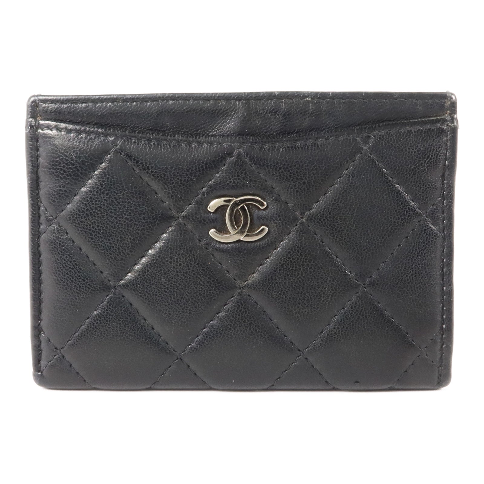 CHANEL 羊皮皮革Classic Card Holder卡片套