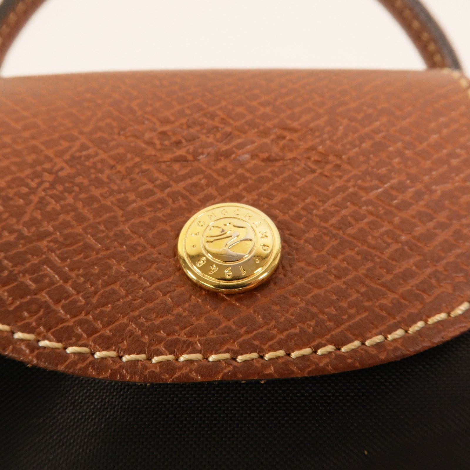 Longchamp 尼龍Le Pliage Pouch手拿包