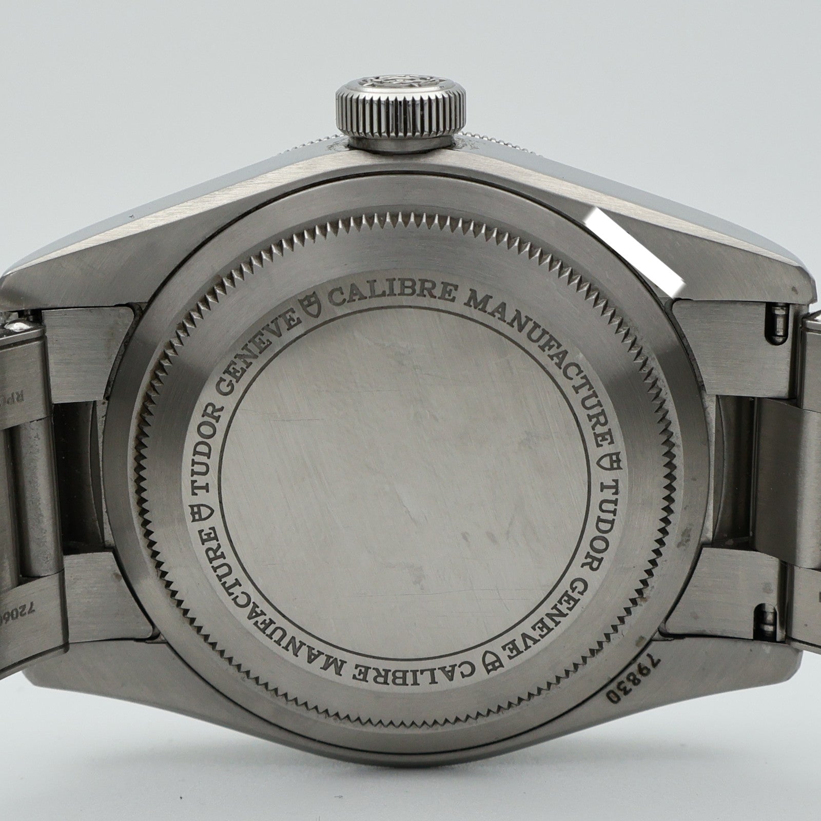 TUDOR Black Bay GMT 79830RB