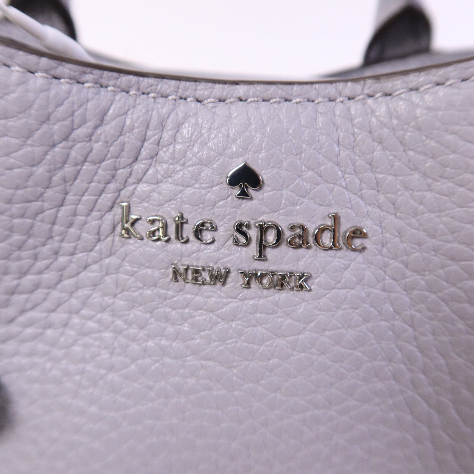 Kate Spade 牛皮皮革Mini Dumpling手挽肩背兩用袋