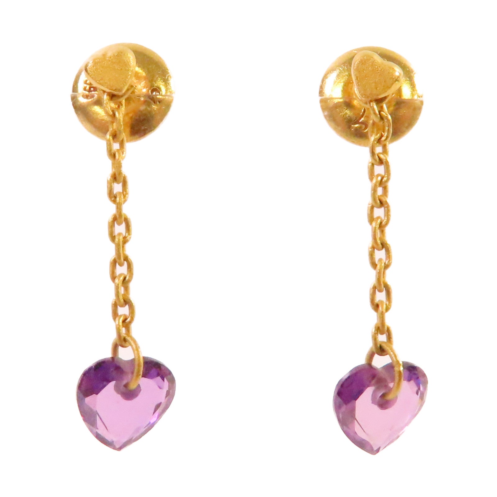 JEWELRY 【激減優惠】K24黃金Earrings耳環