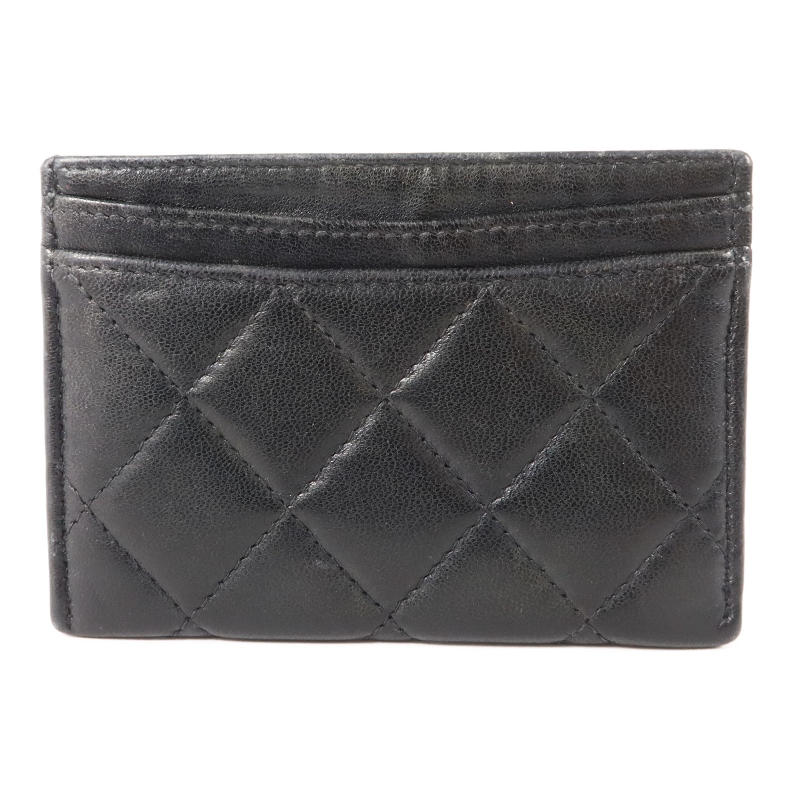 CHANEL 羊皮皮革Classic Card Holder卡片套