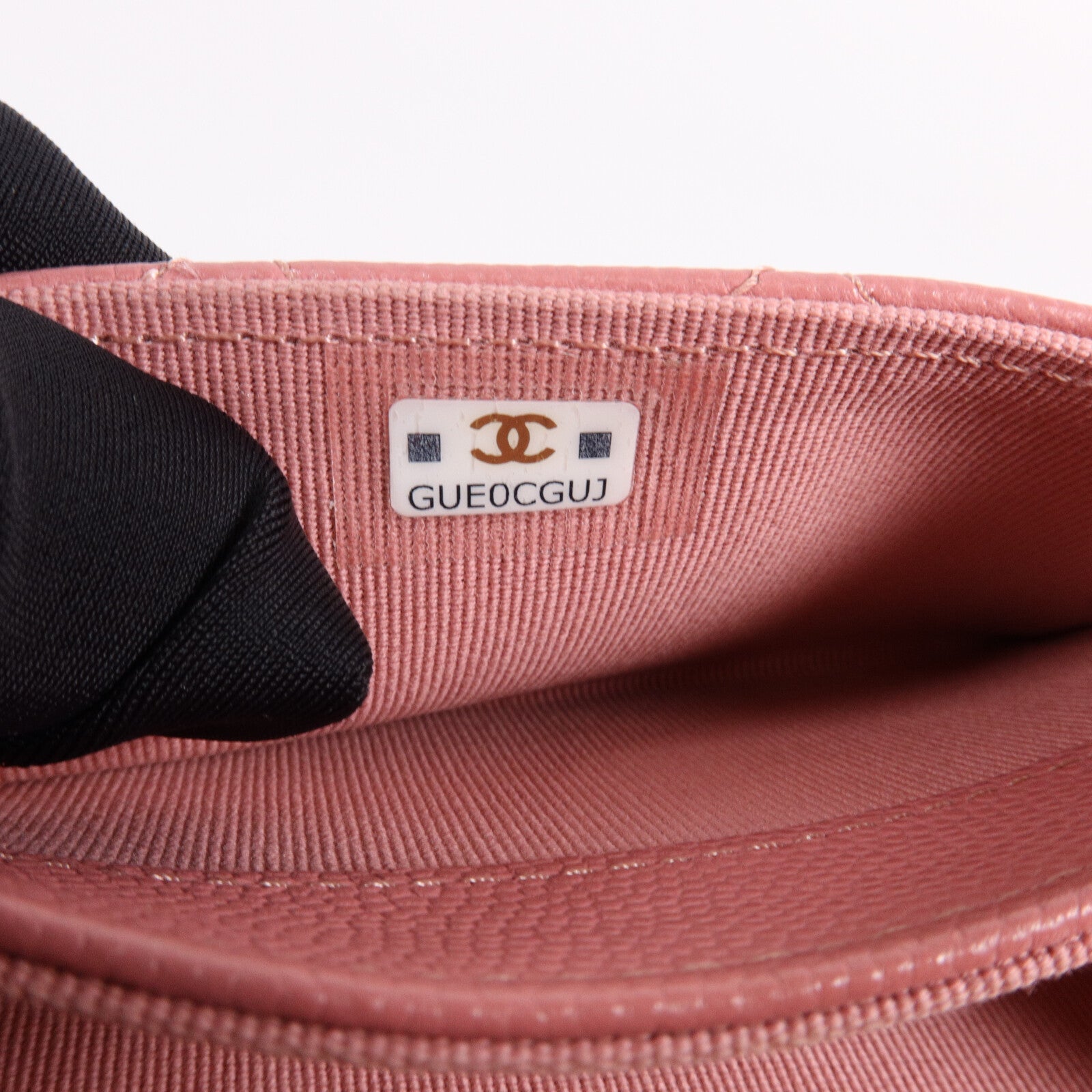 CHANEL 牛皮皮革Card Case卡片套