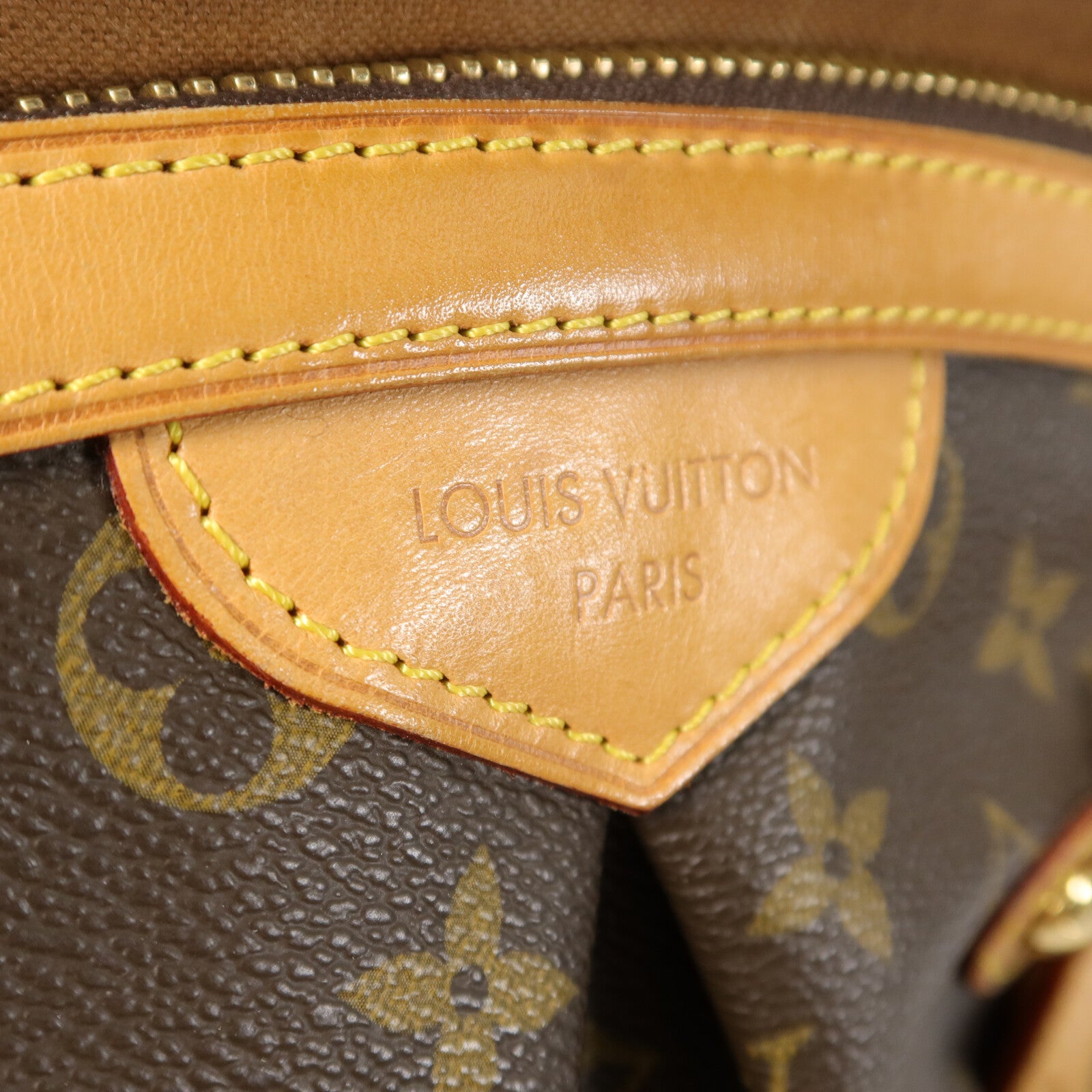 LOUIS VUITTON Monogram Tivoli GM肩背袋
