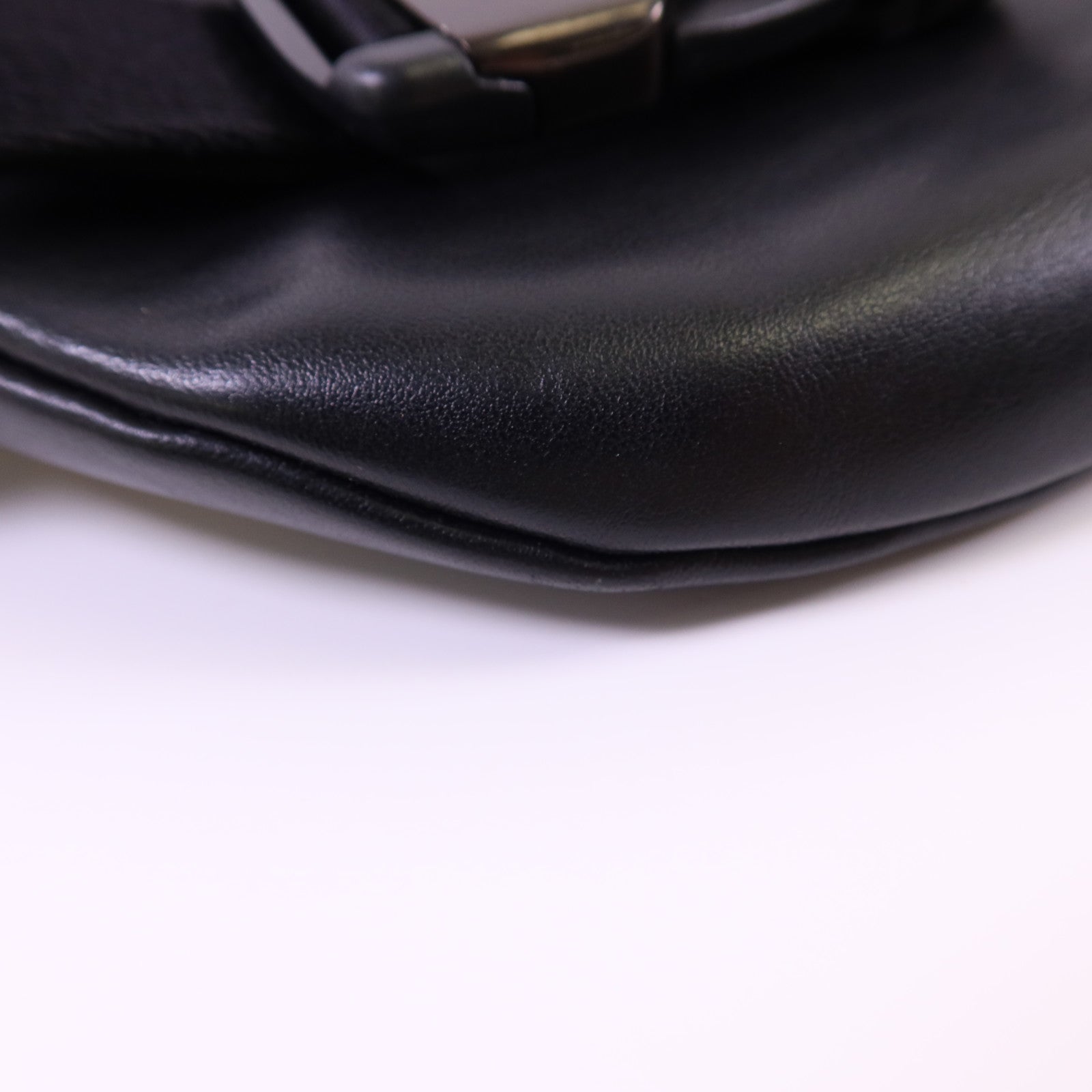 COACH 牛皮皮革/塗層帆布Waist Bag腰包