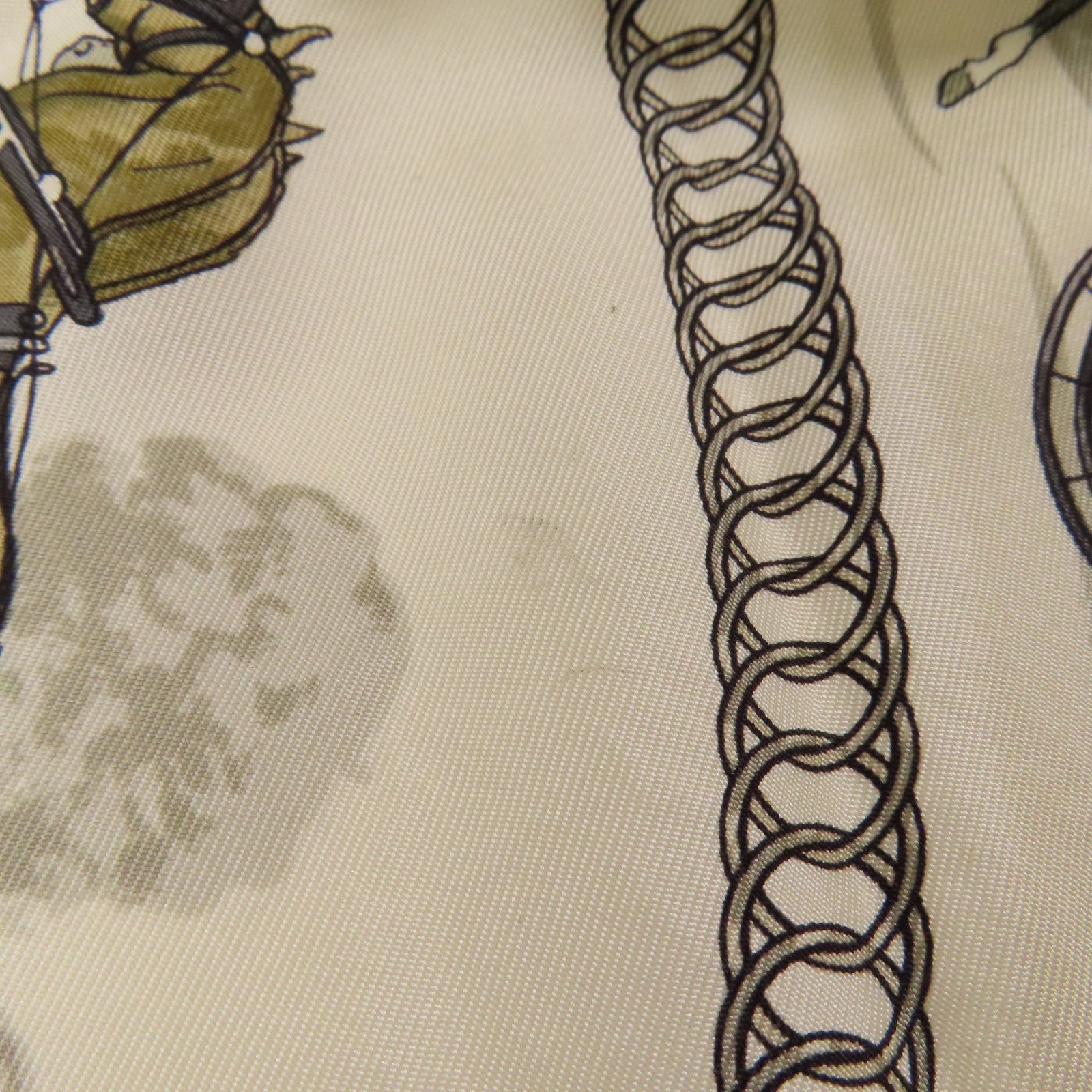 HERMES 絲質Scarf絲巾