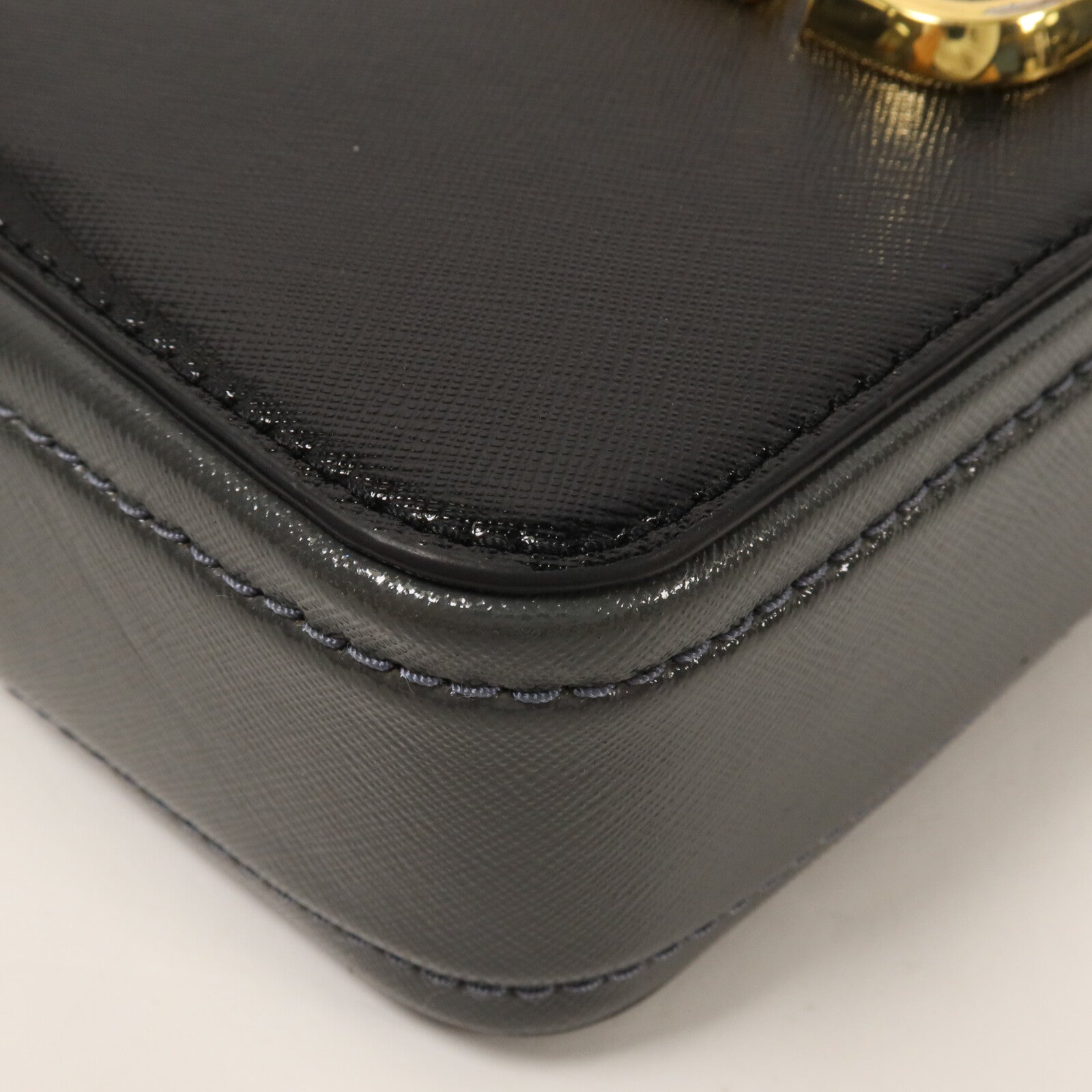 MARC JACOBS 牛皮皮革The Snapshots Camera Bag肩背袋