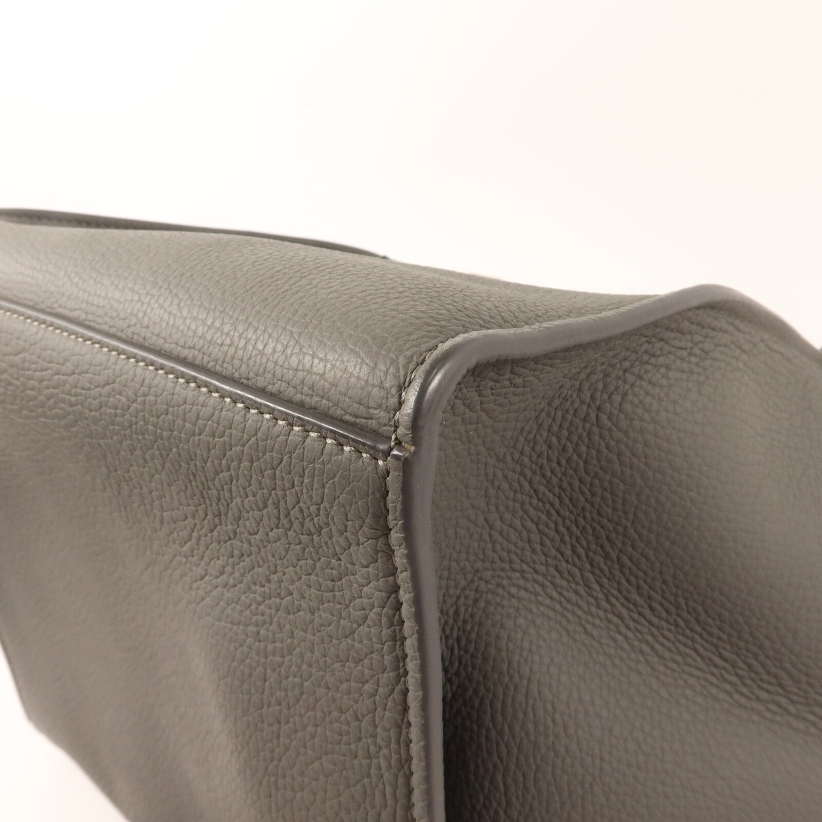 CELINE 牛皮皮革Big Bag Small手挽肩背兩用袋