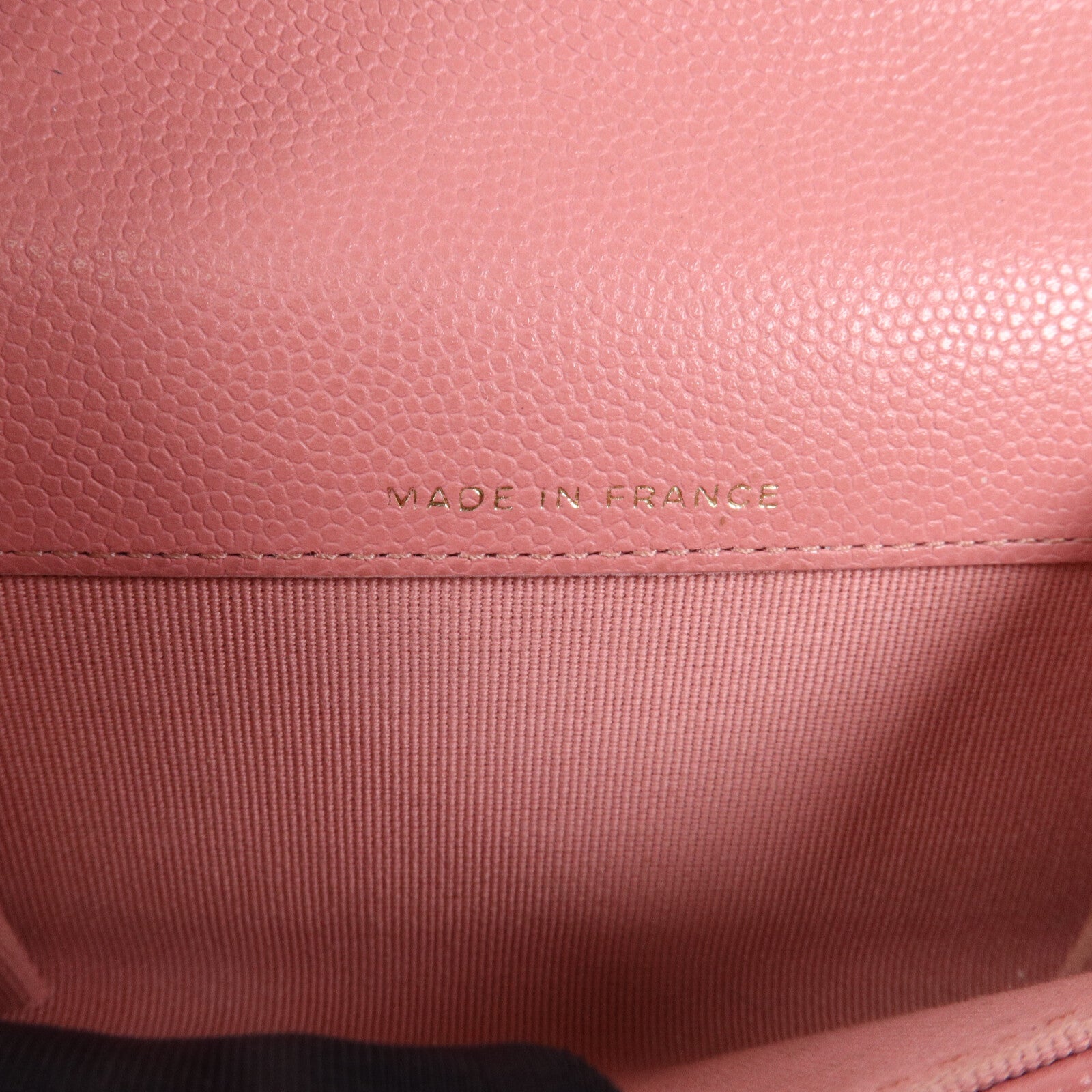 CHANEL 牛皮皮革Card Case卡片套