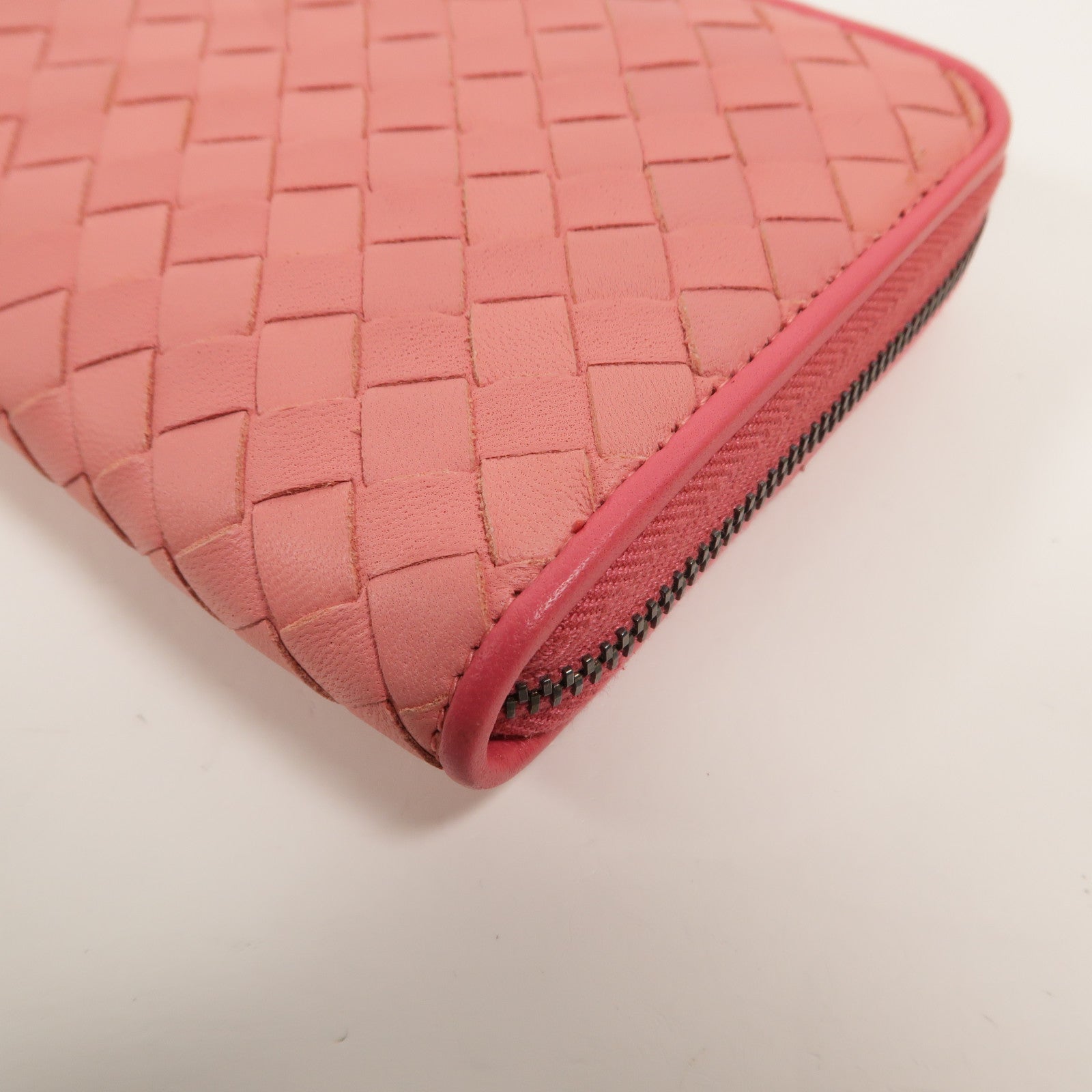 BOTTEGA VENETA 牛皮皮革Long Wallet長錢包