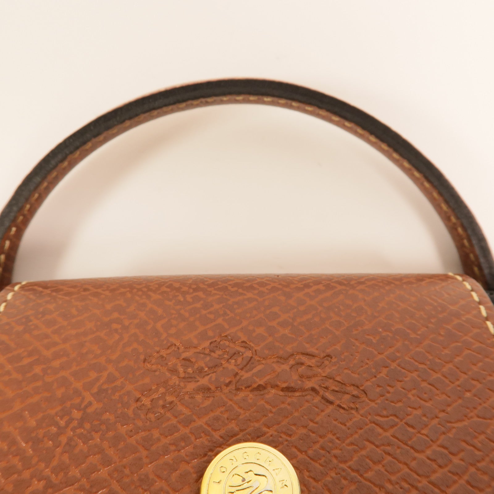 Longchamp 尼龍Le Pliage Pouch手拿包
