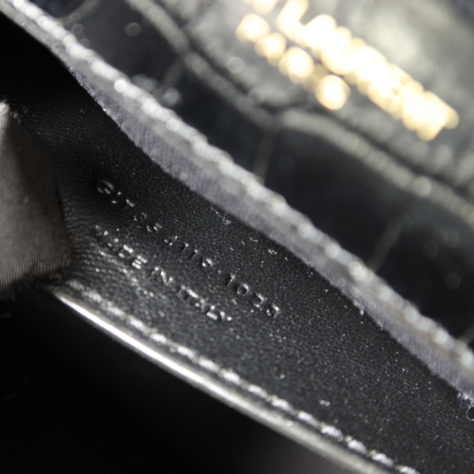 SAINT LAURENT 牛皮皮革Kate Medium Tassel鏈帶肩背袋