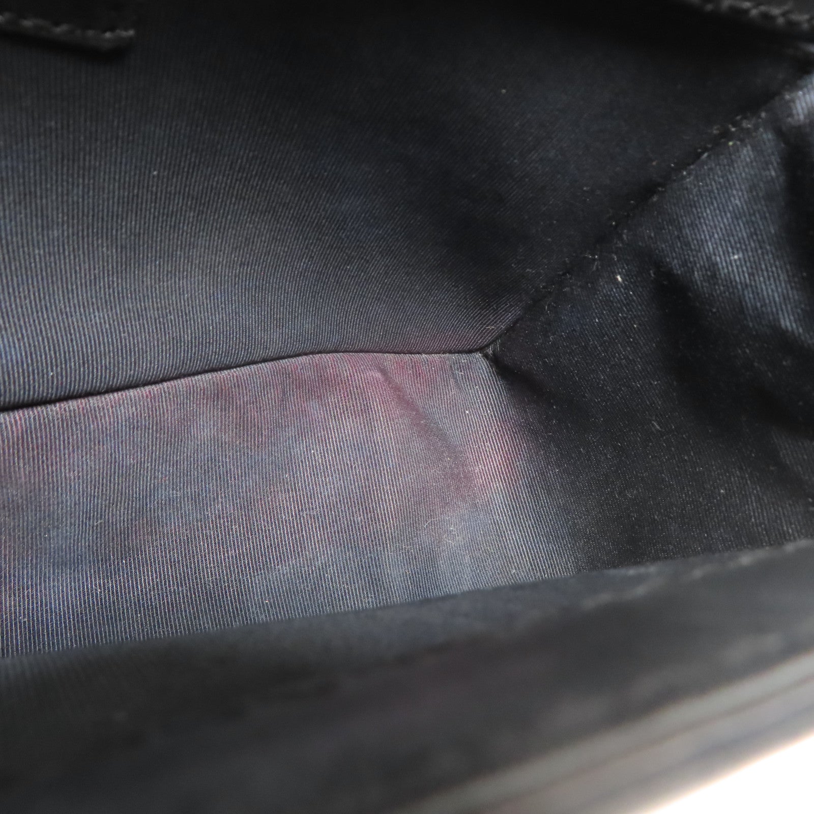 CHANEL 牛皮皮革Boy銀扣鏈帶肩背袋