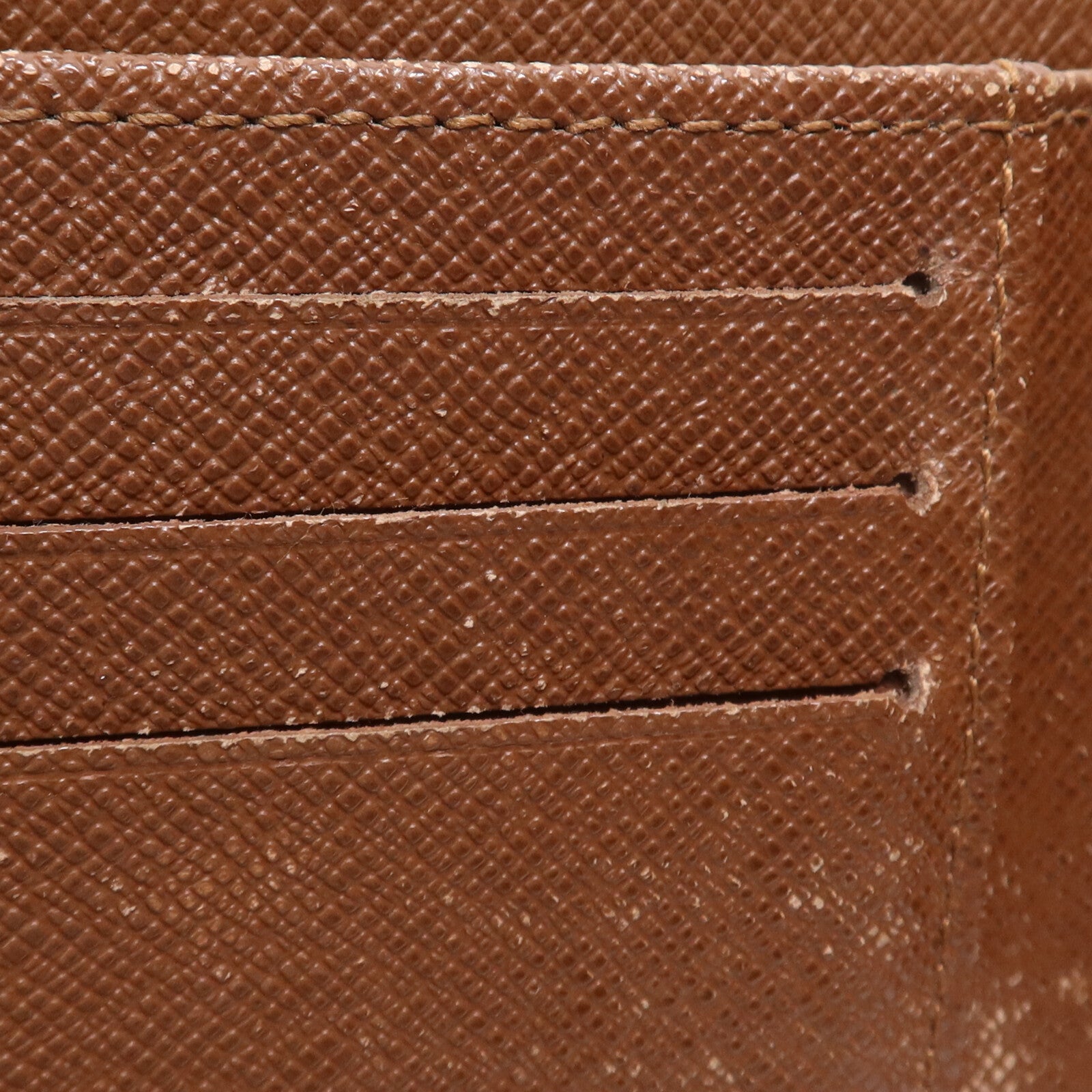 LOUIS VUITTON Monogram Multiple Wallet錢包