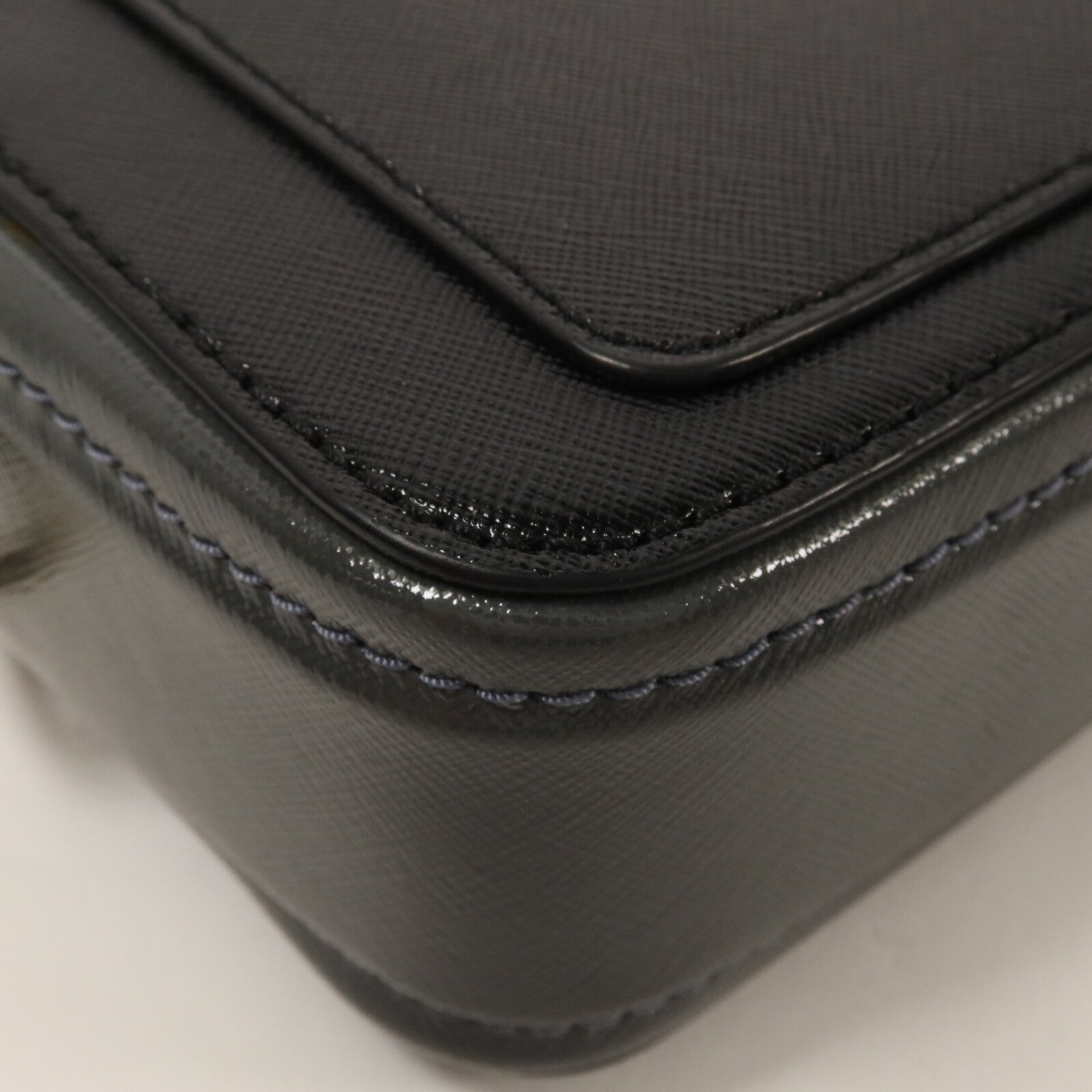 MARC JACOBS 牛皮皮革The Snapshots Camera Bag肩背袋