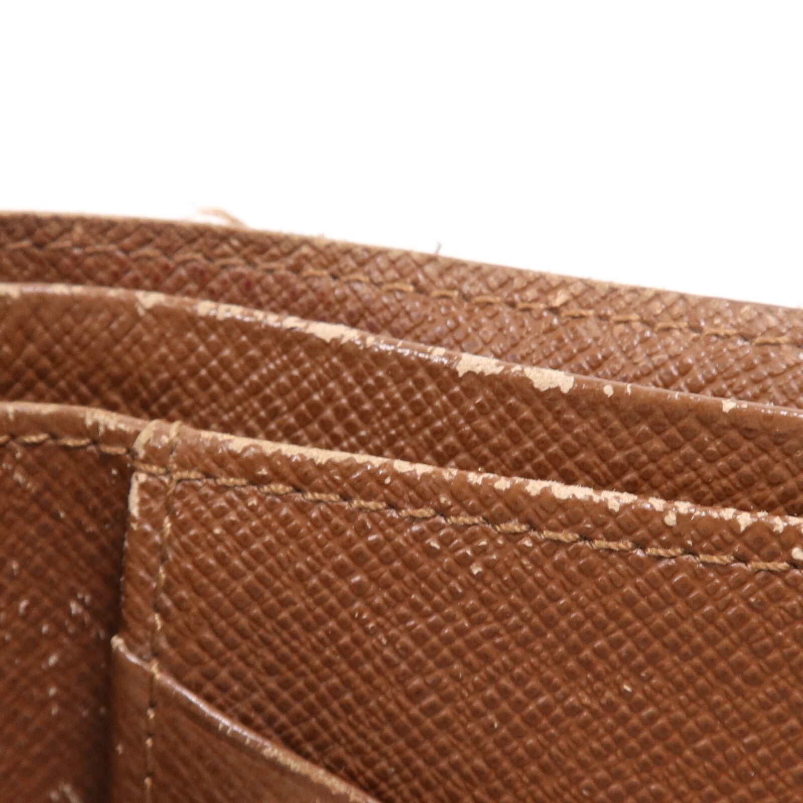 LOUIS VUITTON Monogram Multiple Wallet錢包