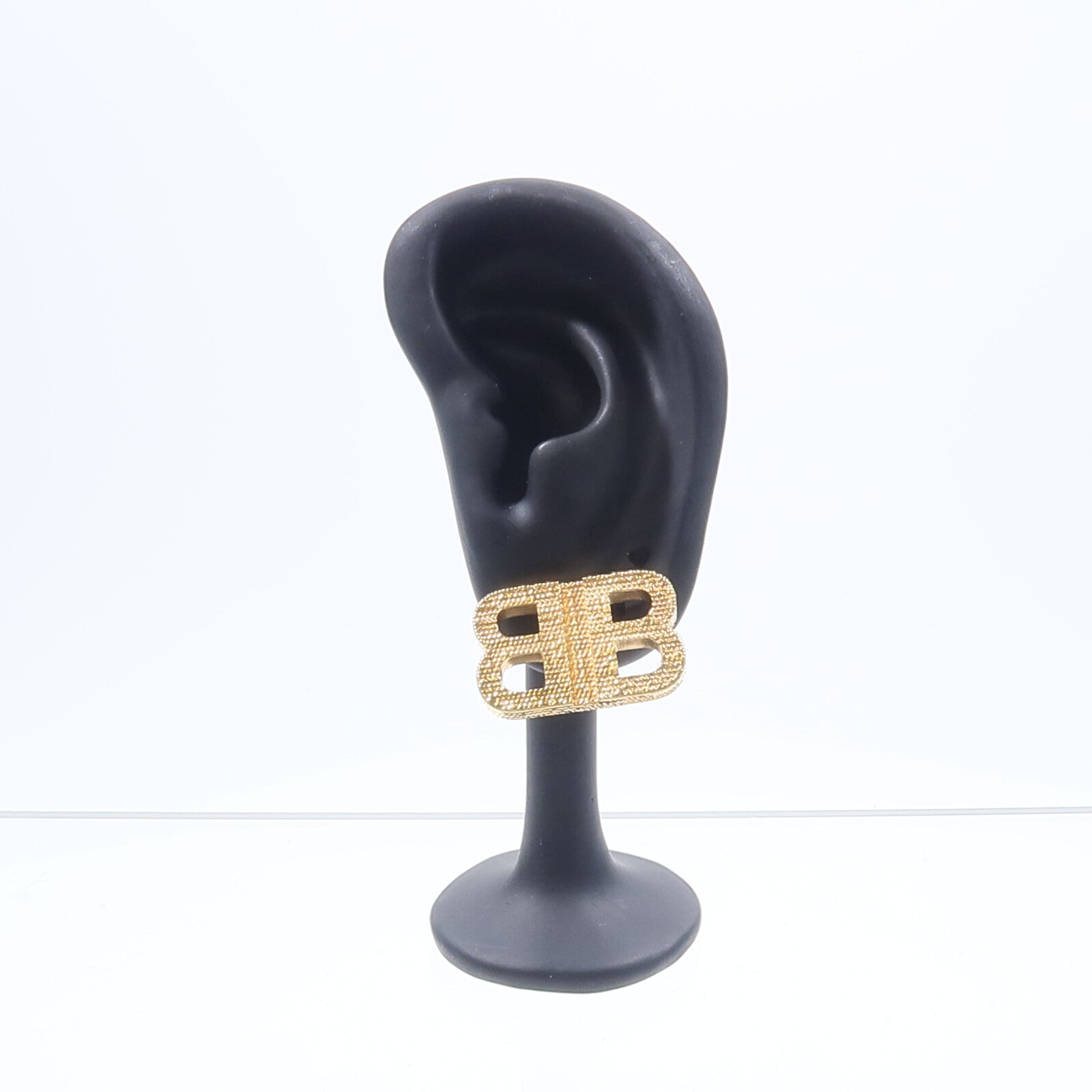 BALENCIAGA 黃銅Earrings耳環