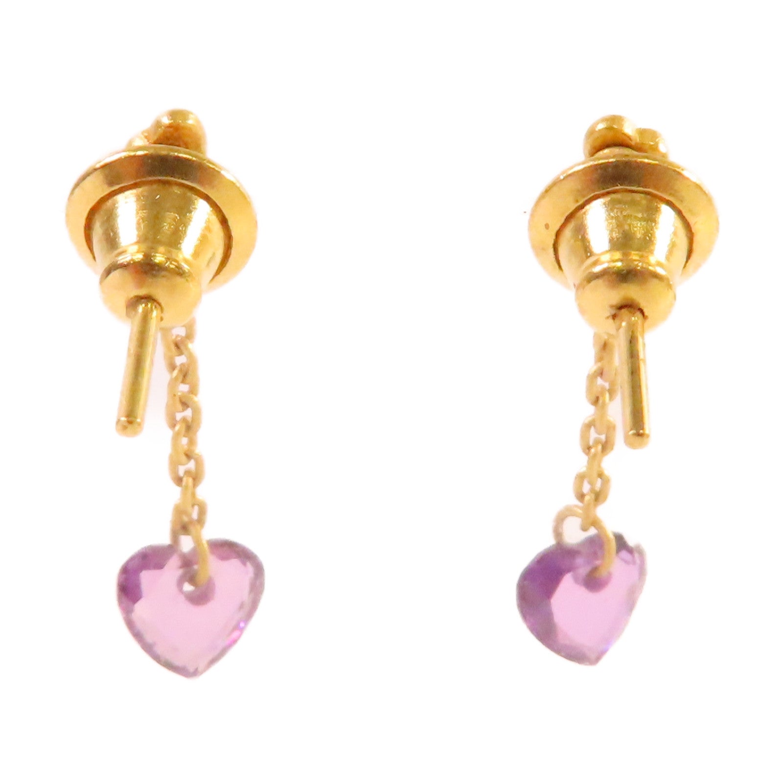 JEWELRY 【激減優惠】K24黃金Earrings耳環