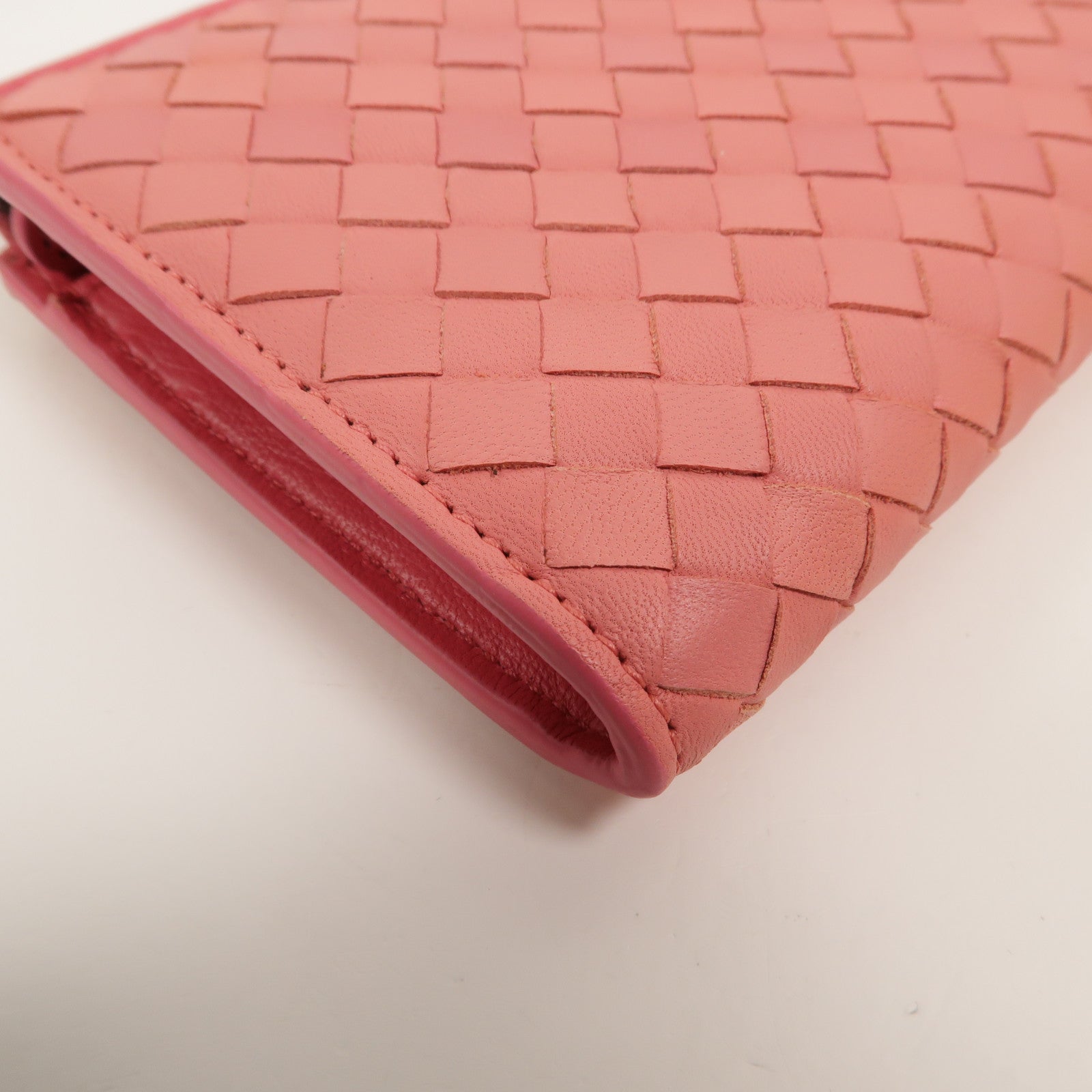 BOTTEGA VENETA 牛皮皮革Long Wallet長錢包