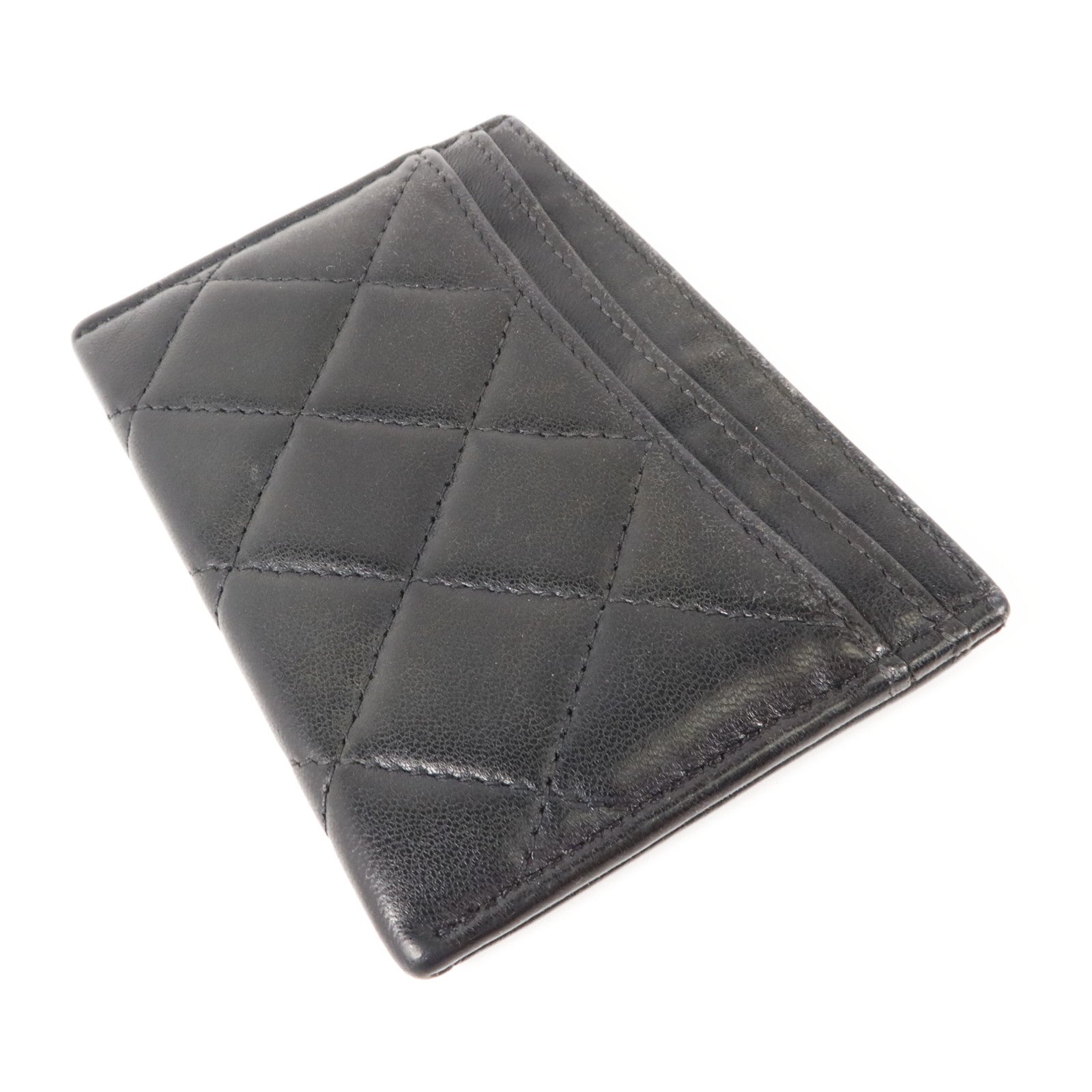 CHANEL 羊皮皮革Classic Card Holder卡片套