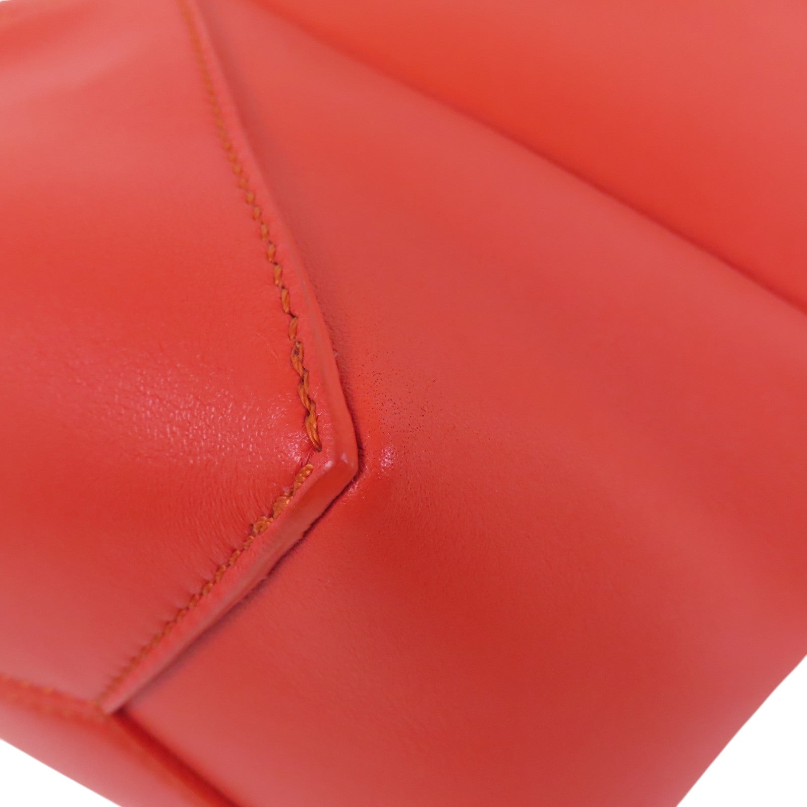 LOEWE 【激減優惠】牛皮皮革Mini Puzele Fold Tote金扣手挽肩背兩用袋