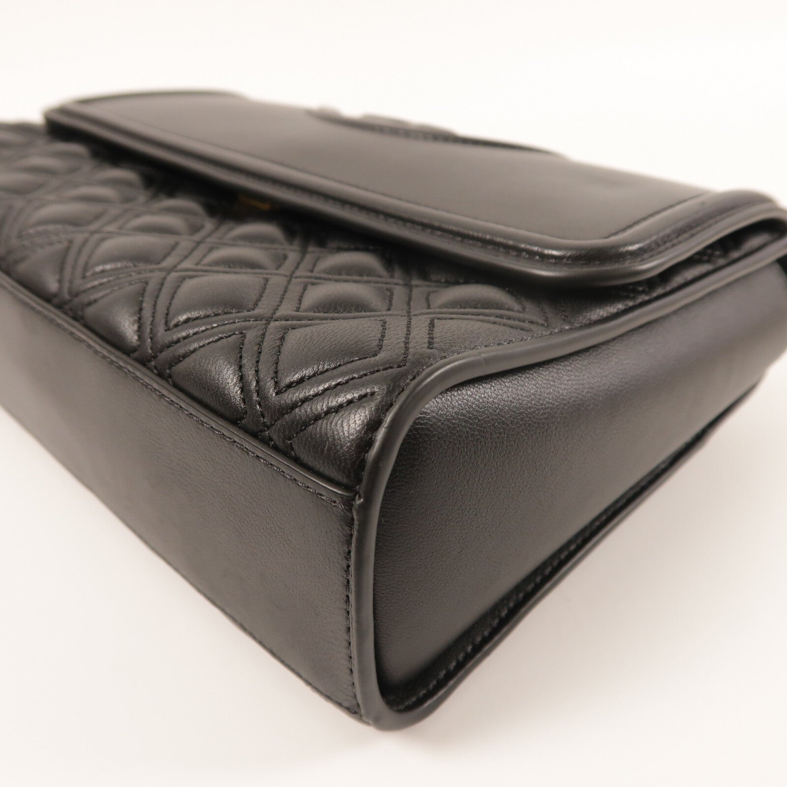 牛皮皮革Shoulder Bag金扣鏈帶肩背袋