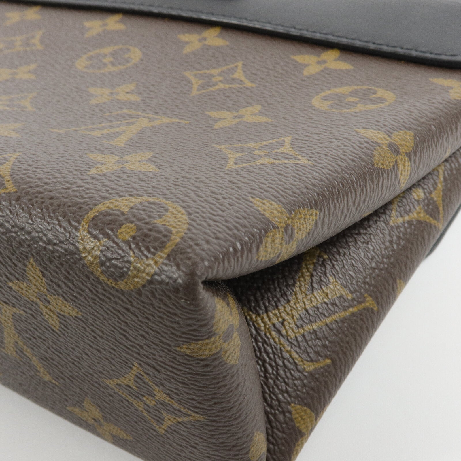 LOUIS VUITTON Monogram Locky BB手挽肩背兩用袋