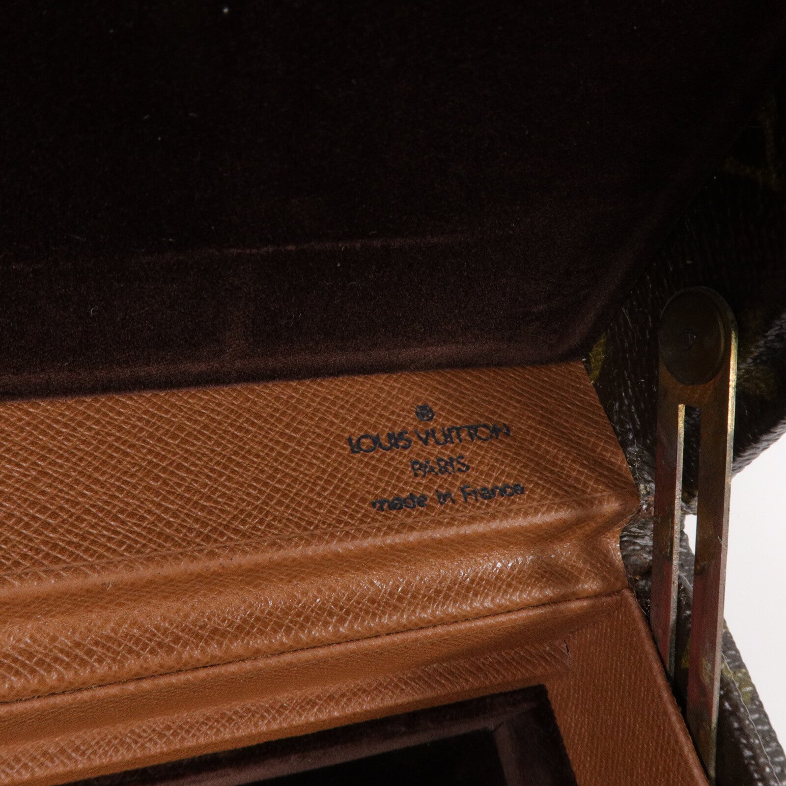 LOUIS VUITTON Monogram Boite Bijoux珠寶盒