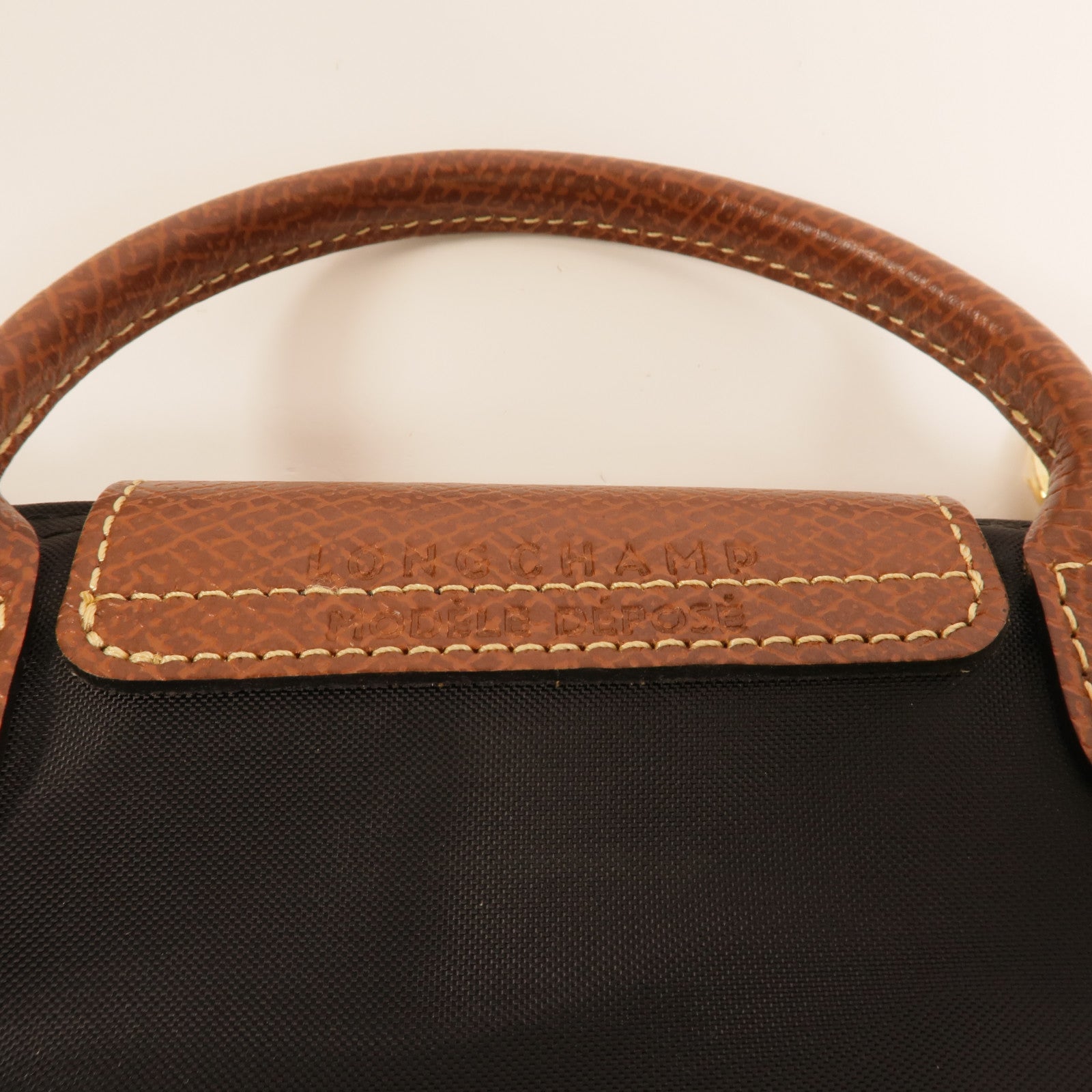 Longchamp 尼龍Le Pliage Pouch手拿包