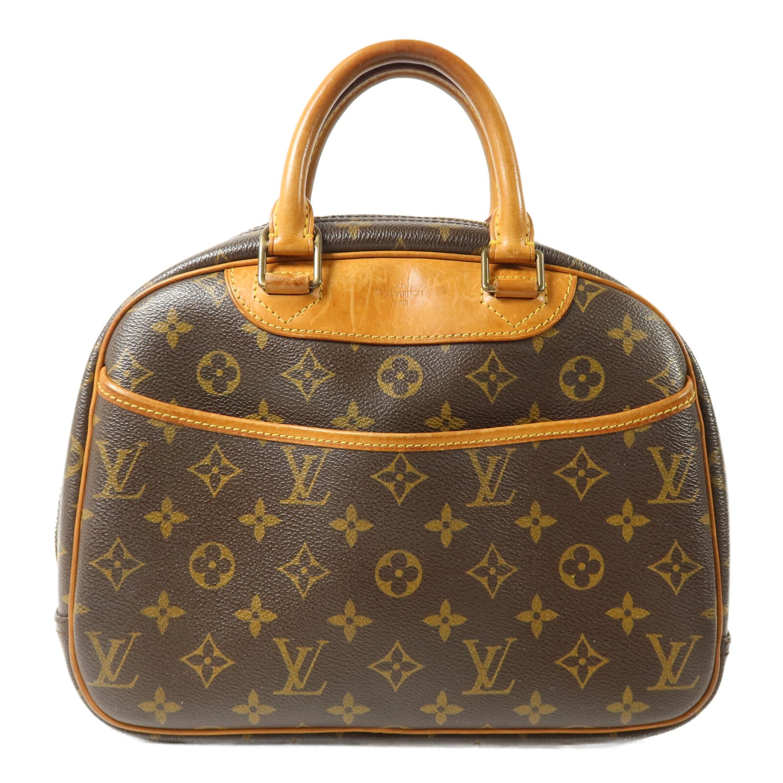 LOUIS VUITTON Monogram Trouville手挽袋