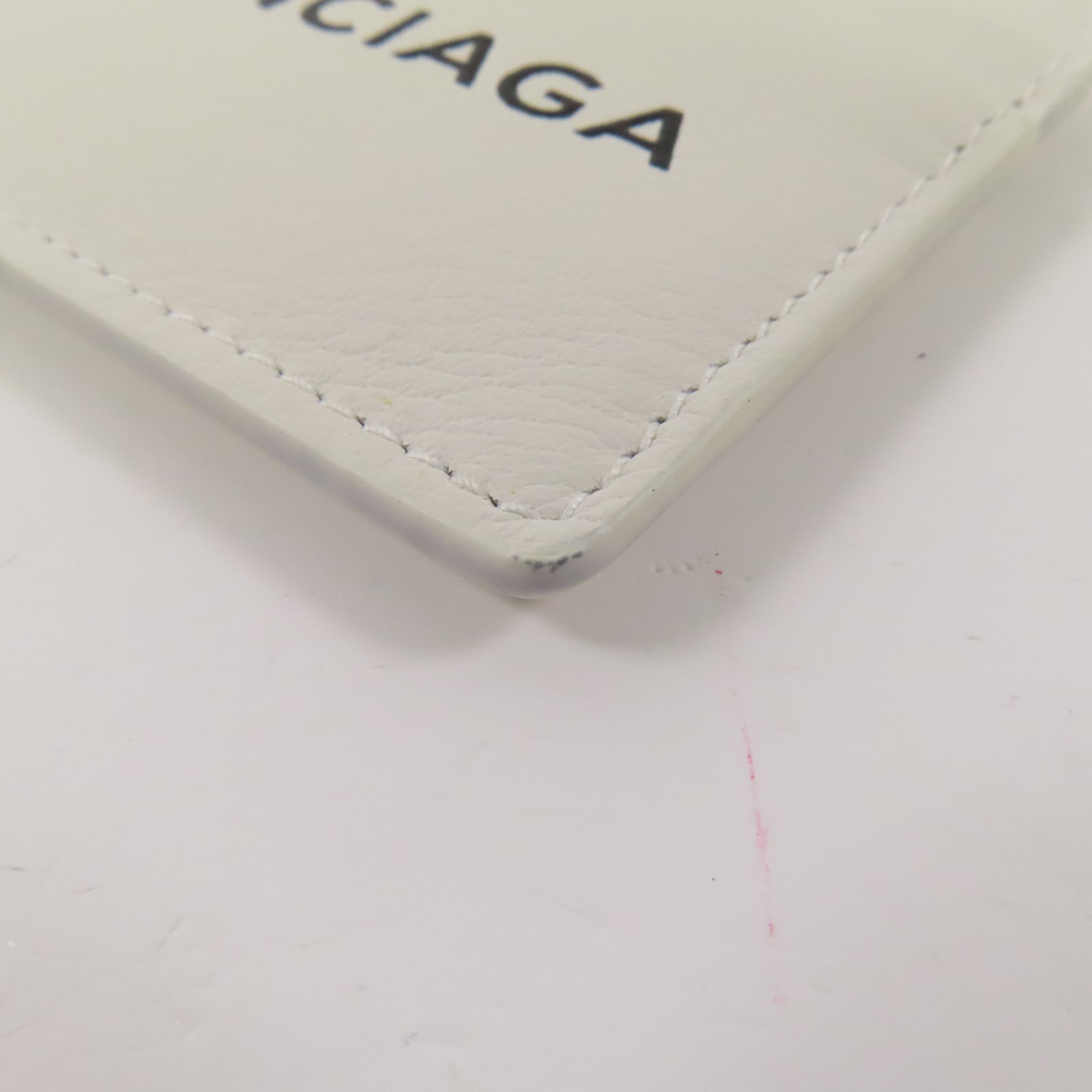 BALENCIAGA 牛皮皮革Card Case卡片套
