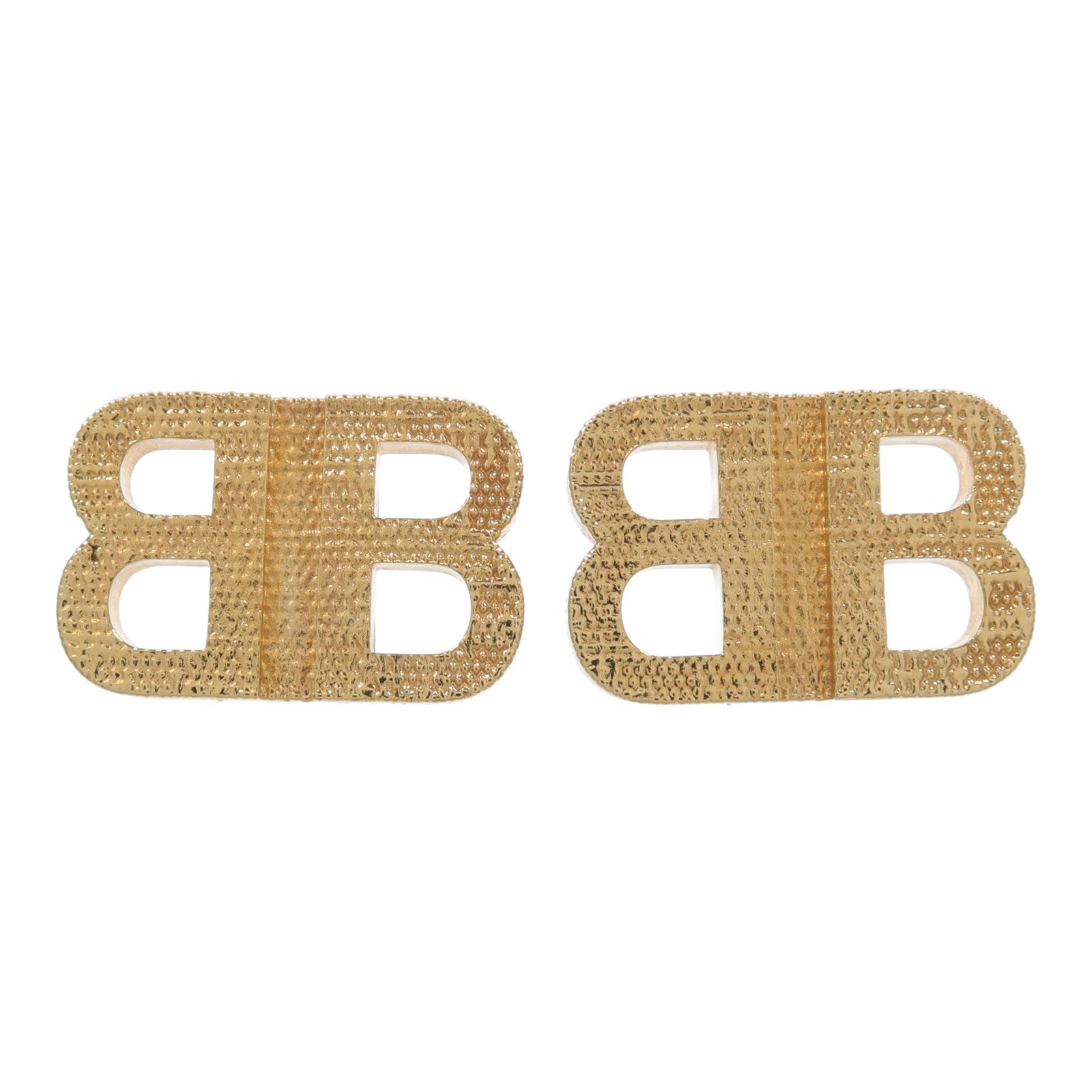 BALENCIAGA 黃銅Earrings耳環