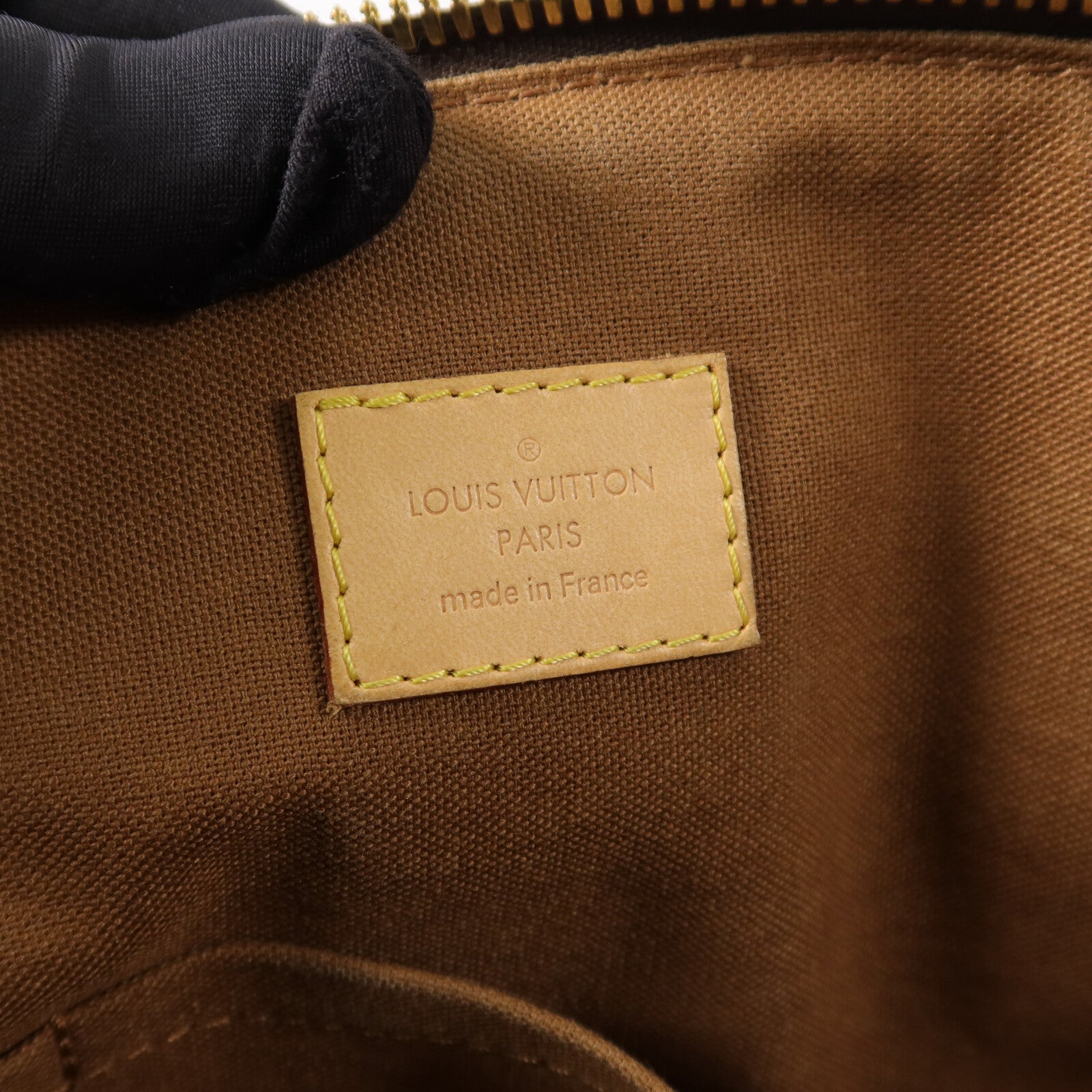 LOUIS VUITTON Monogram Tivoli GM肩背袋