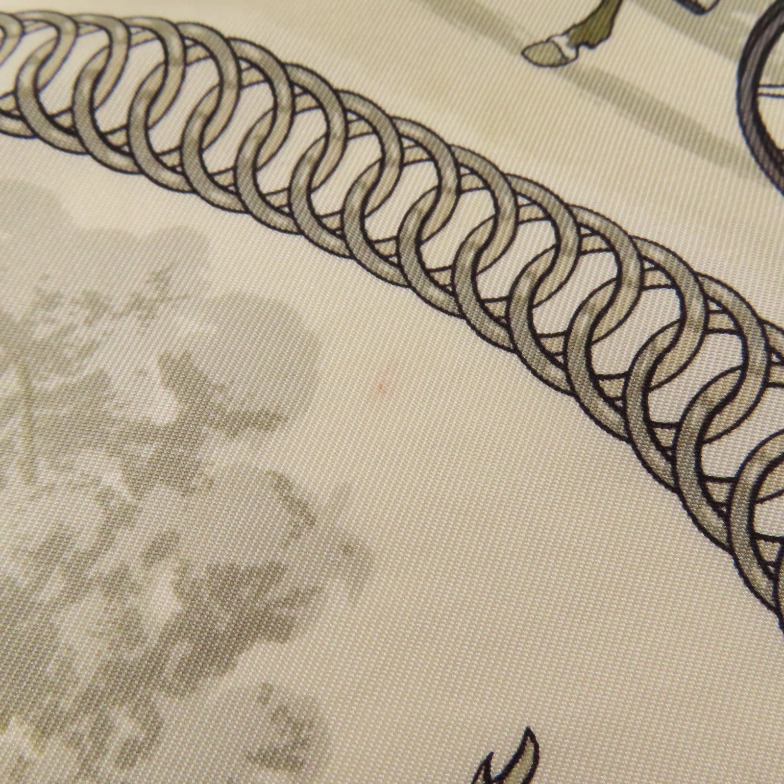 HERMES 絲質Scarf絲巾