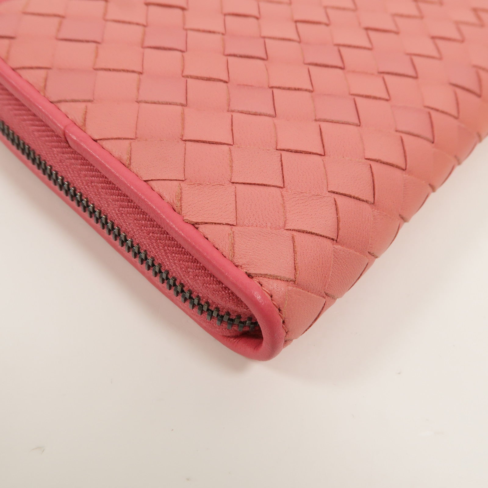 BOTTEGA VENETA 牛皮皮革Long Wallet長錢包