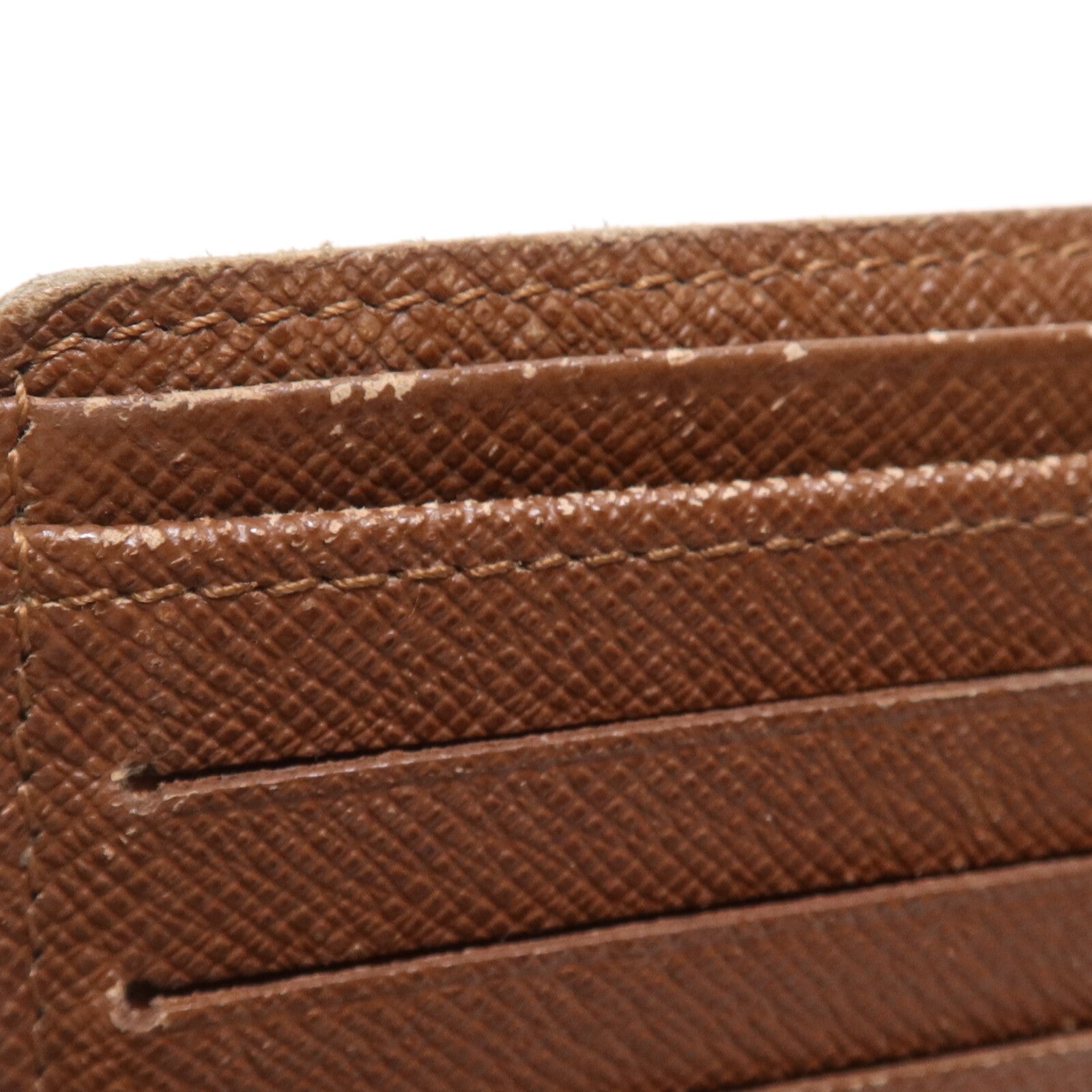 LOUIS VUITTON Monogram Multiple Wallet錢包