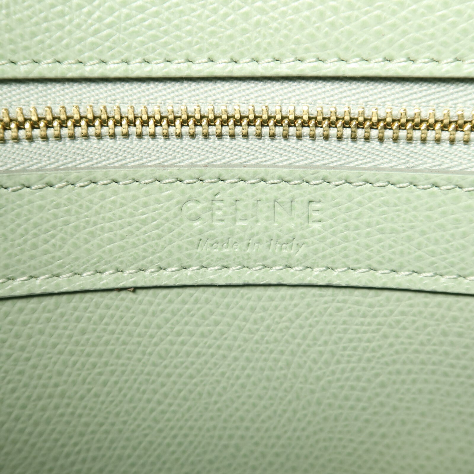 CELINE 牛皮皮革Small Vertical Cabas手挽肩背兩用袋