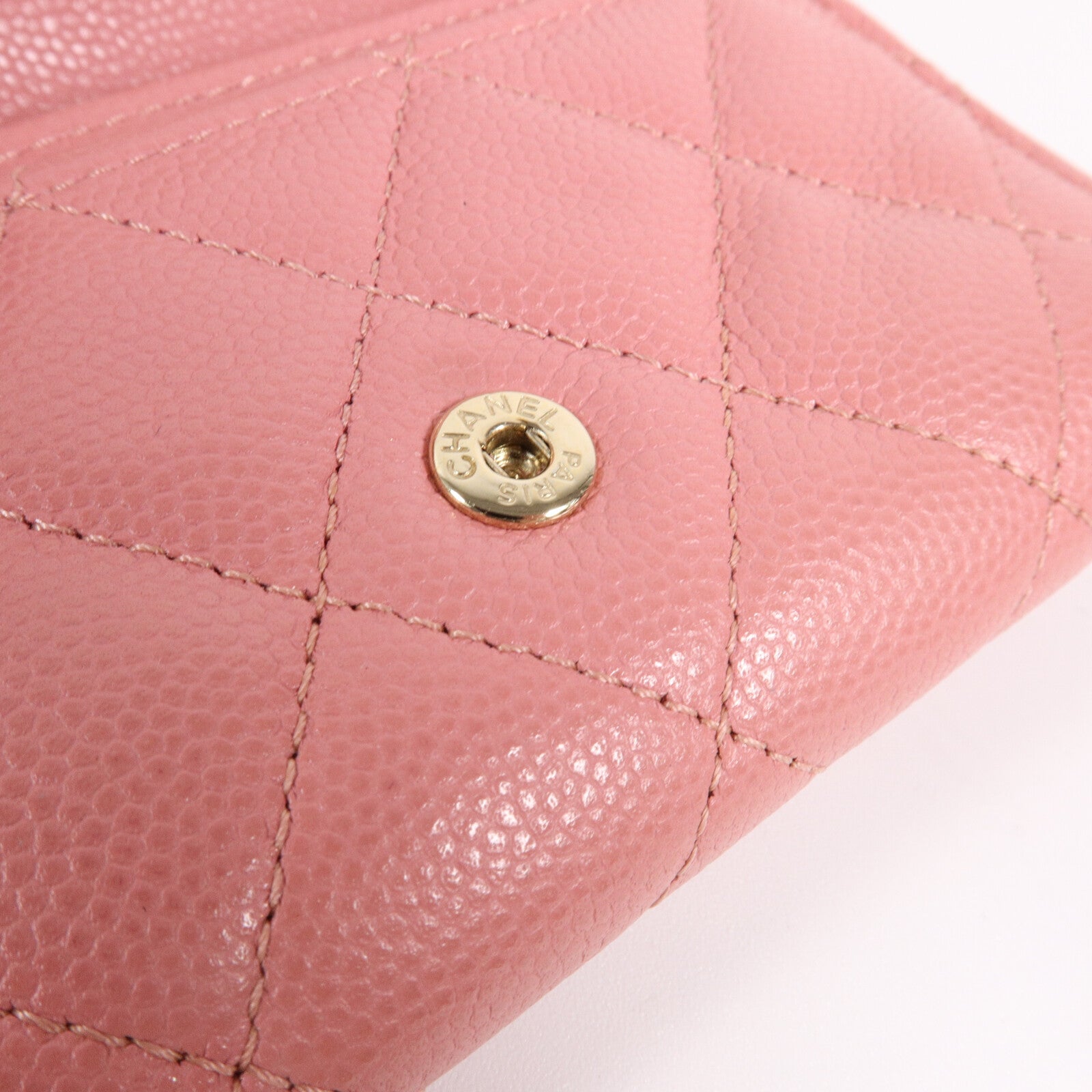 CHANEL 牛皮皮革Card Case卡片套