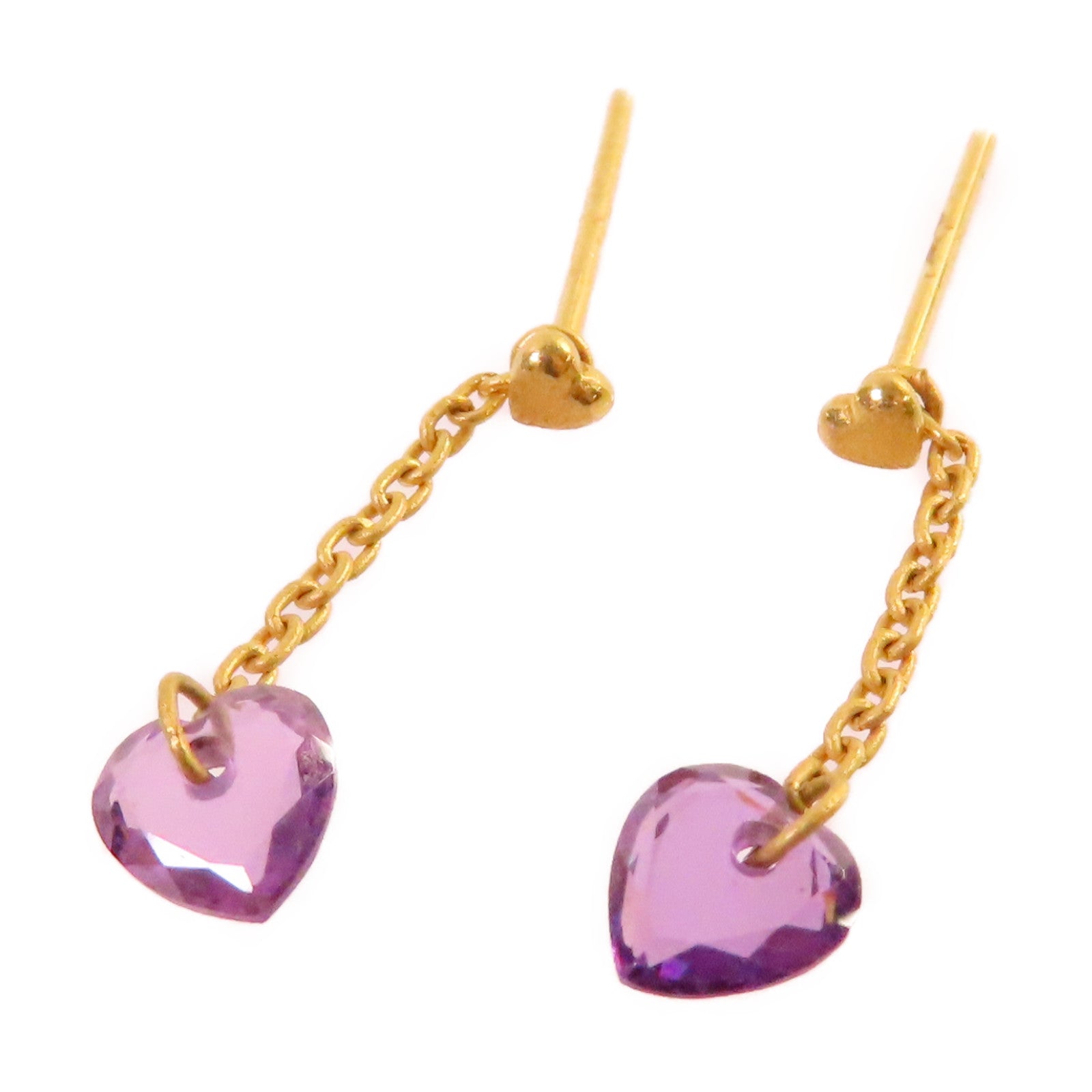 JEWELRY 【激減優惠】K24黃金Earrings耳環