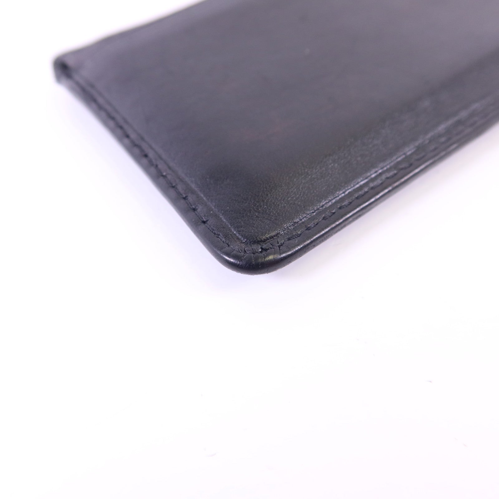 CHANEL 【激減優惠】牛皮皮革Cambon Card Case卡片套