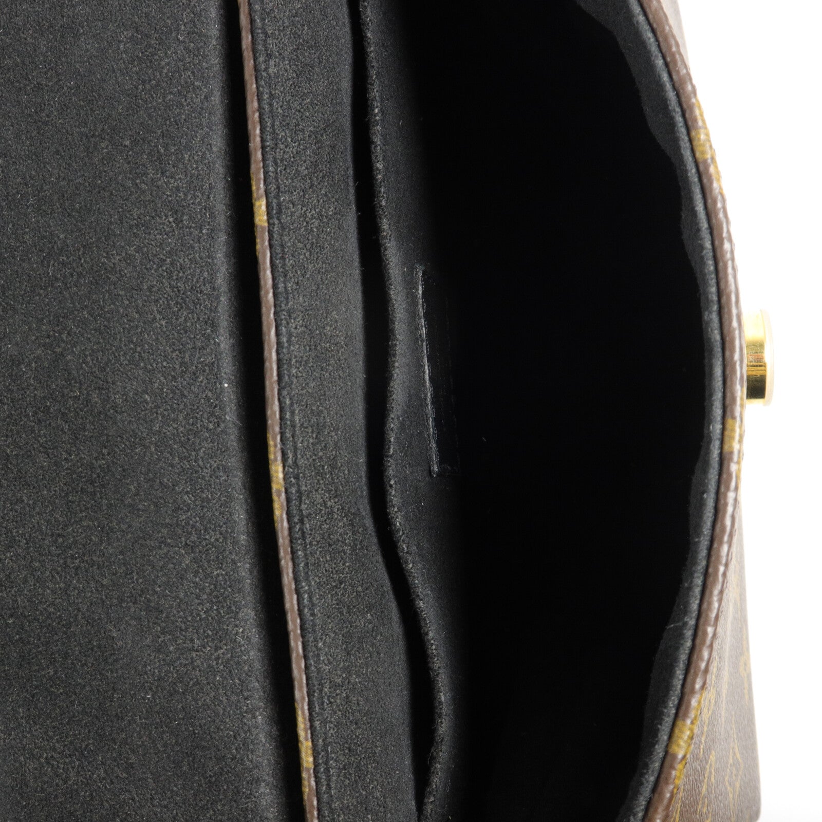 LOUIS VUITTON Monogram Locky BB手挽肩背兩用袋
