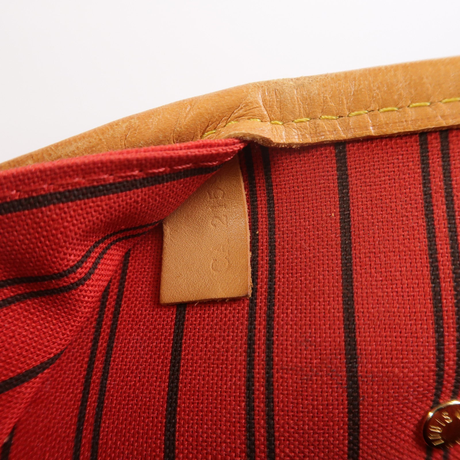 LOUIS VUITTON Monogram Neverfull MM手挽袋