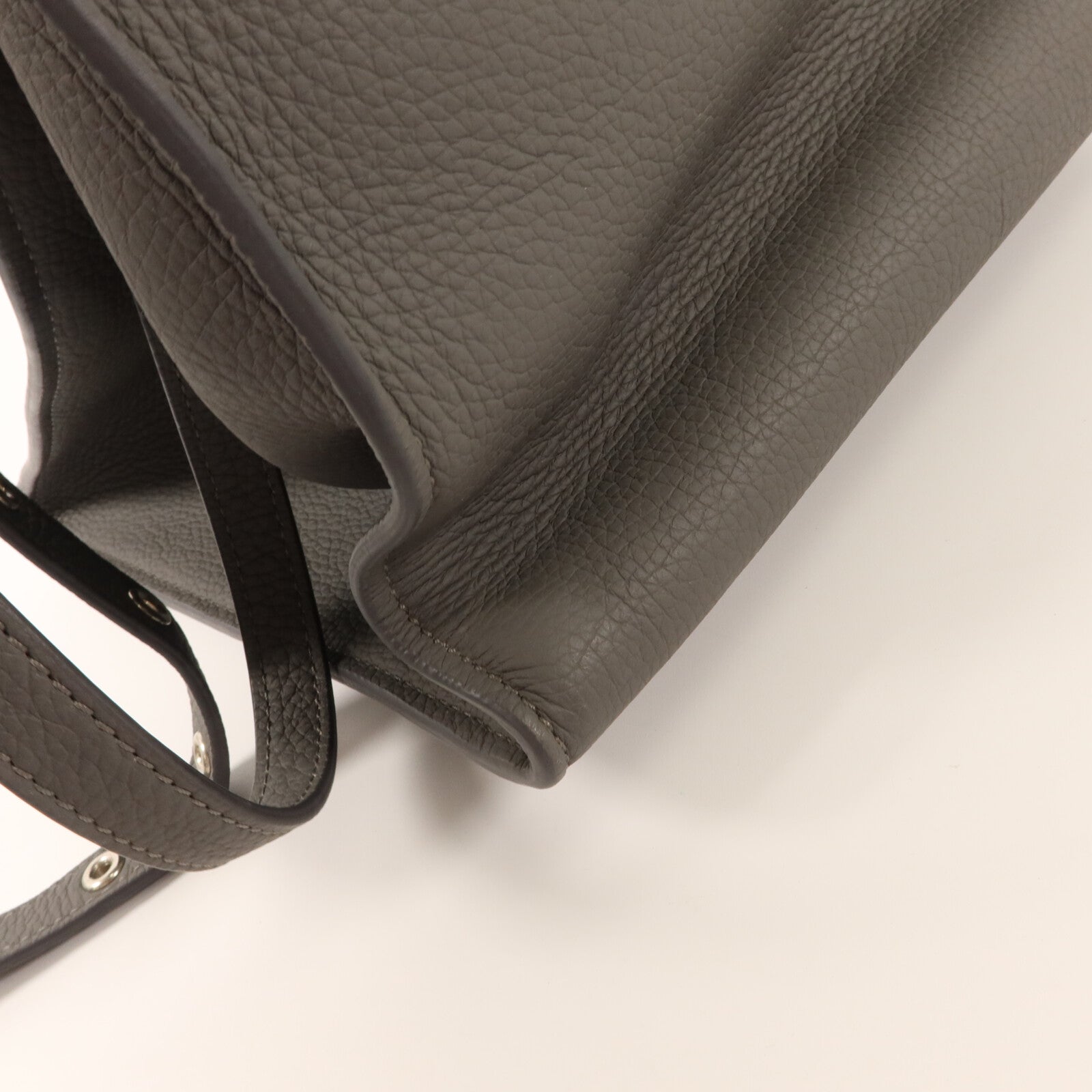 CELINE 牛皮皮革Big Bag Small手挽肩背兩用袋
