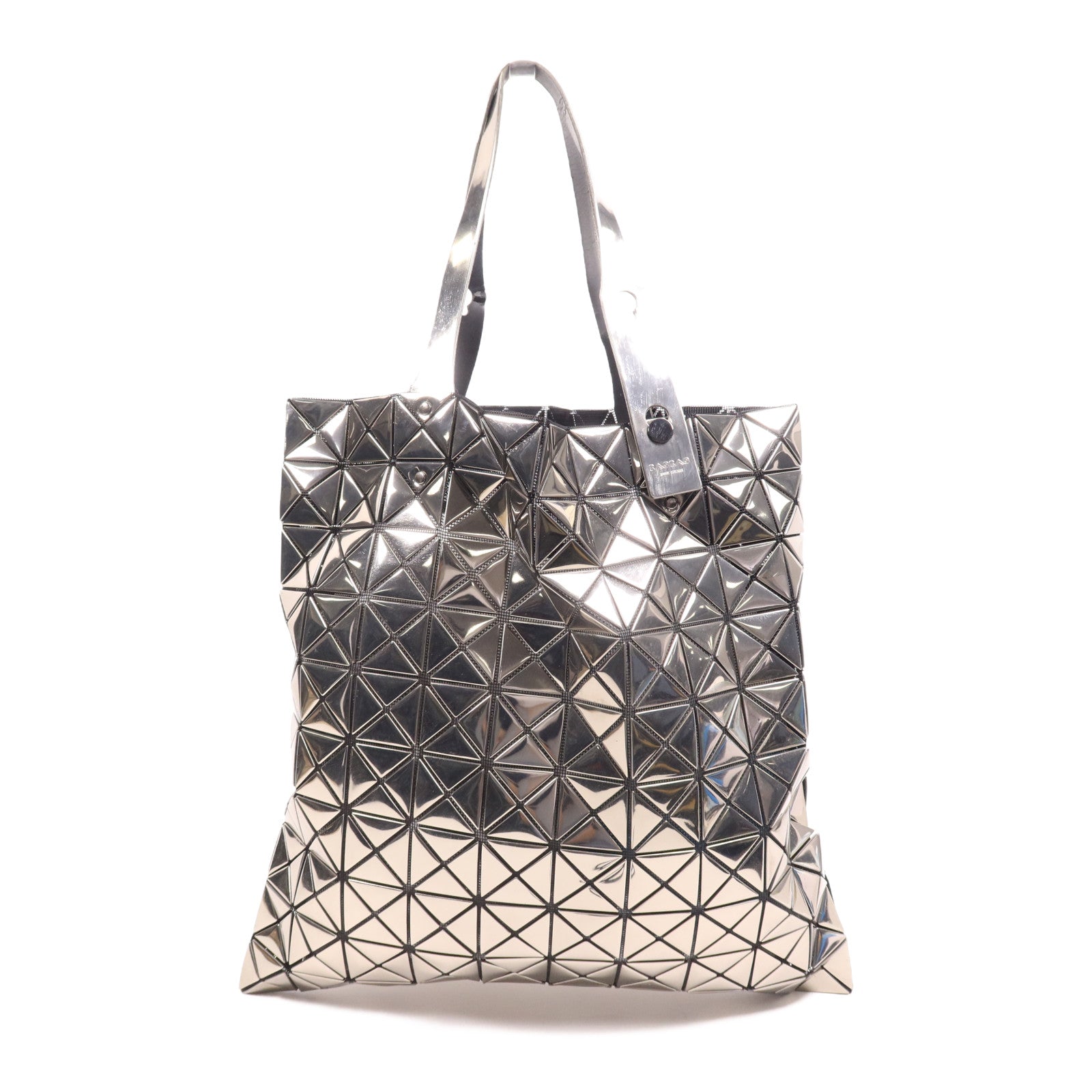 BAO BAO ISSEYMIYAKE PVC Tote Bag手挽袋