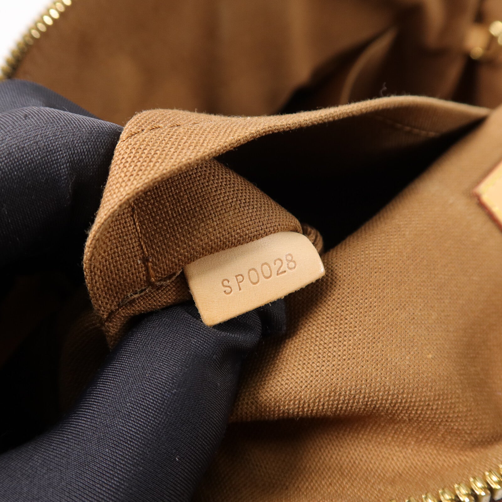 LOUIS VUITTON Monogram Tivoli GM肩背袋