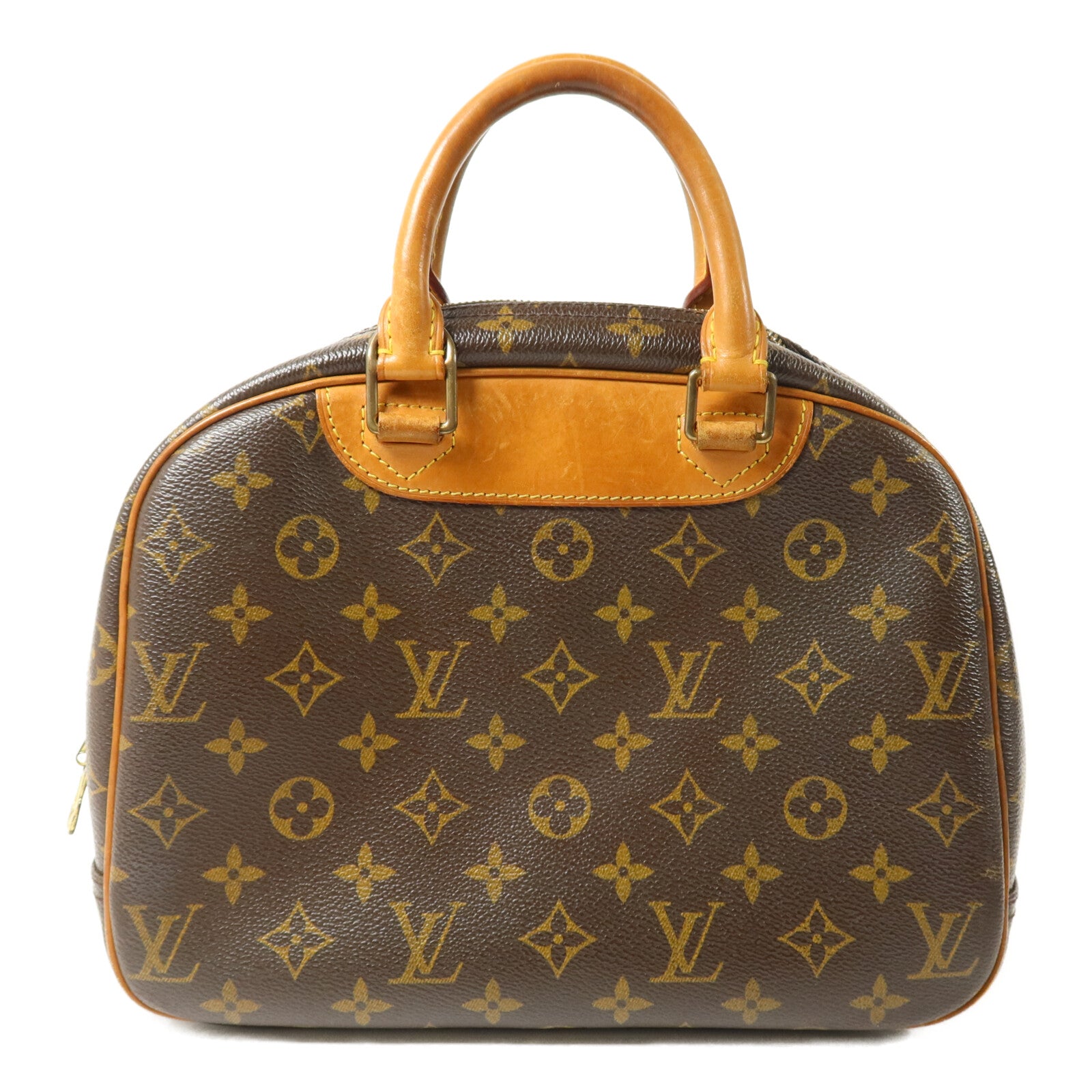 LOUIS VUITTON Monogram Trouville手挽袋