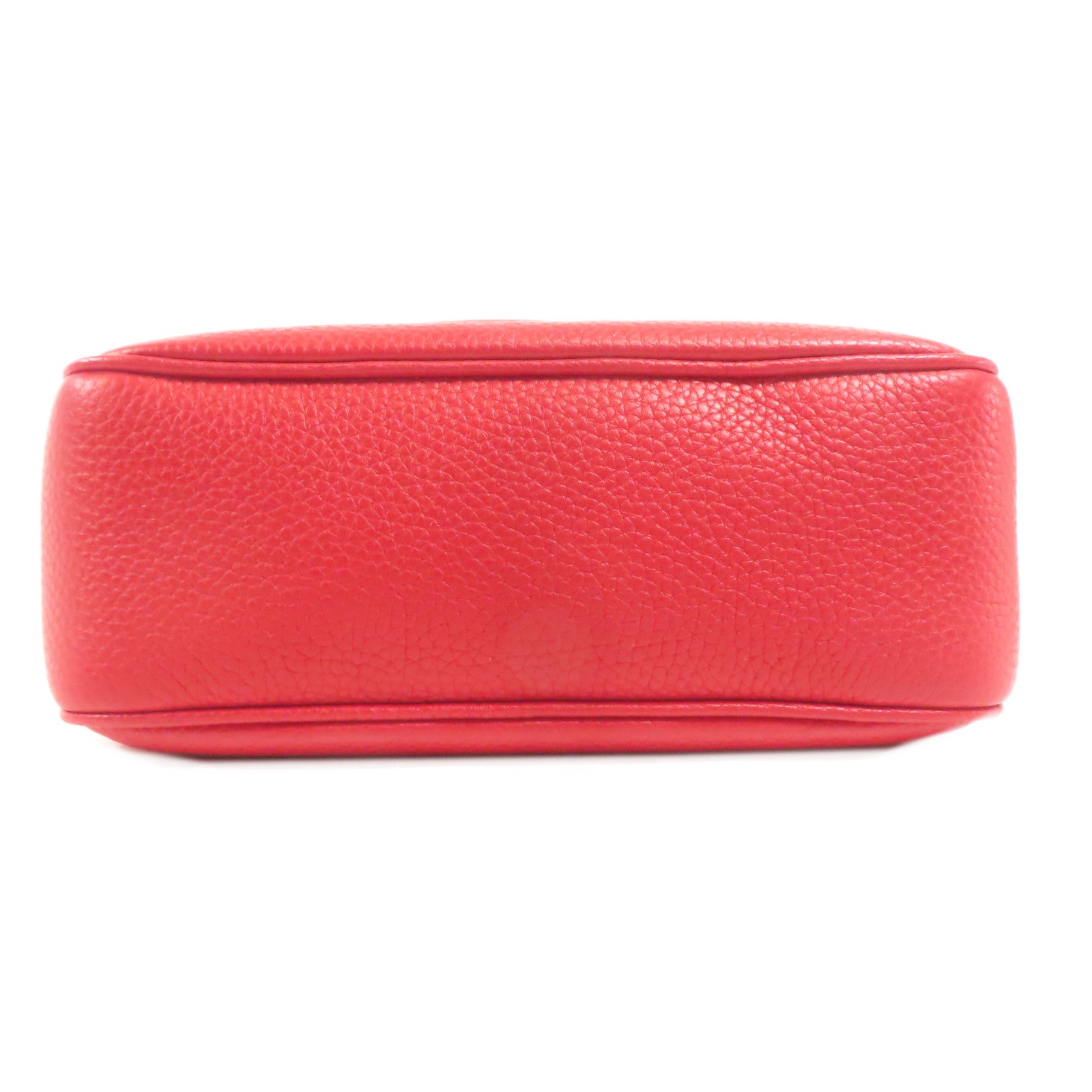 GUCCI 皮革Soho Disco Shoulder Bag金扣肩背袋